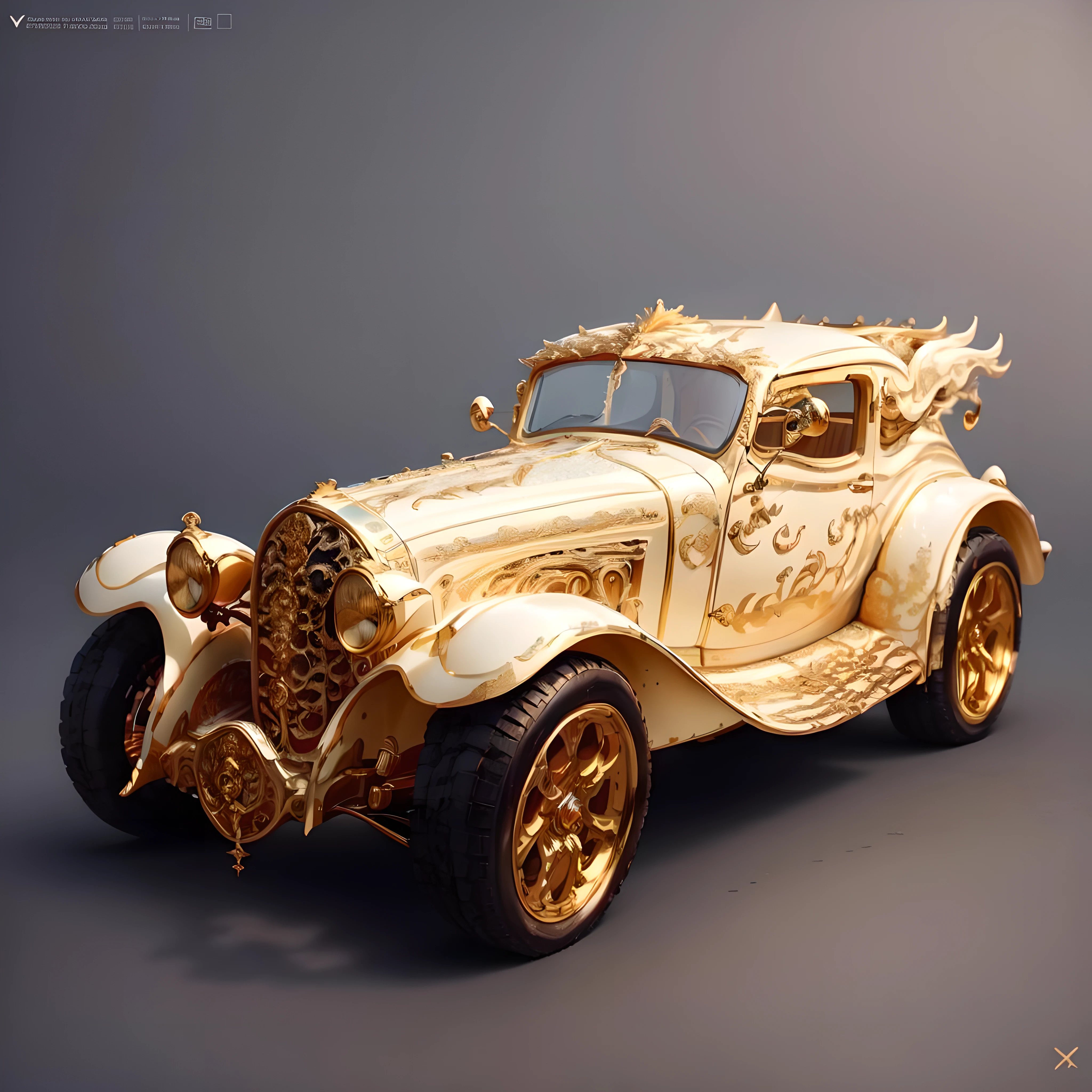 IvoryGoldAI
car