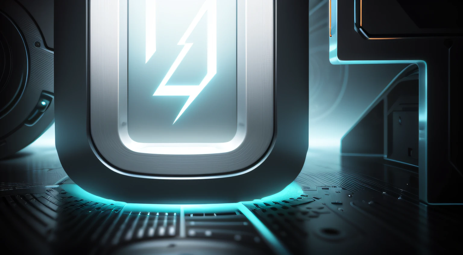 The logo showcases the word "Computroid" in a three-dimensional format, giving it depth and dimension. The letters are rendered with a sleek and metallic texture, resembling polished chrome or brushed steel. Each letter is individually sculpted and positioned in a dynamic arrangement, creating an engaging and futuristic look.
The "C" in "Computroid" is designed to resemble a circuit board pattern, with intricate lines and electronic components etched onto its surface. The remaining letters are solid and bold, with sharp edges and clean lines.
The color scheme consists of a combination of metallic silver and electric blue. The silver represents technology and sophistication, while the electric blue adds a vibrant and modern touch, symbolizing the digital realm. --auto