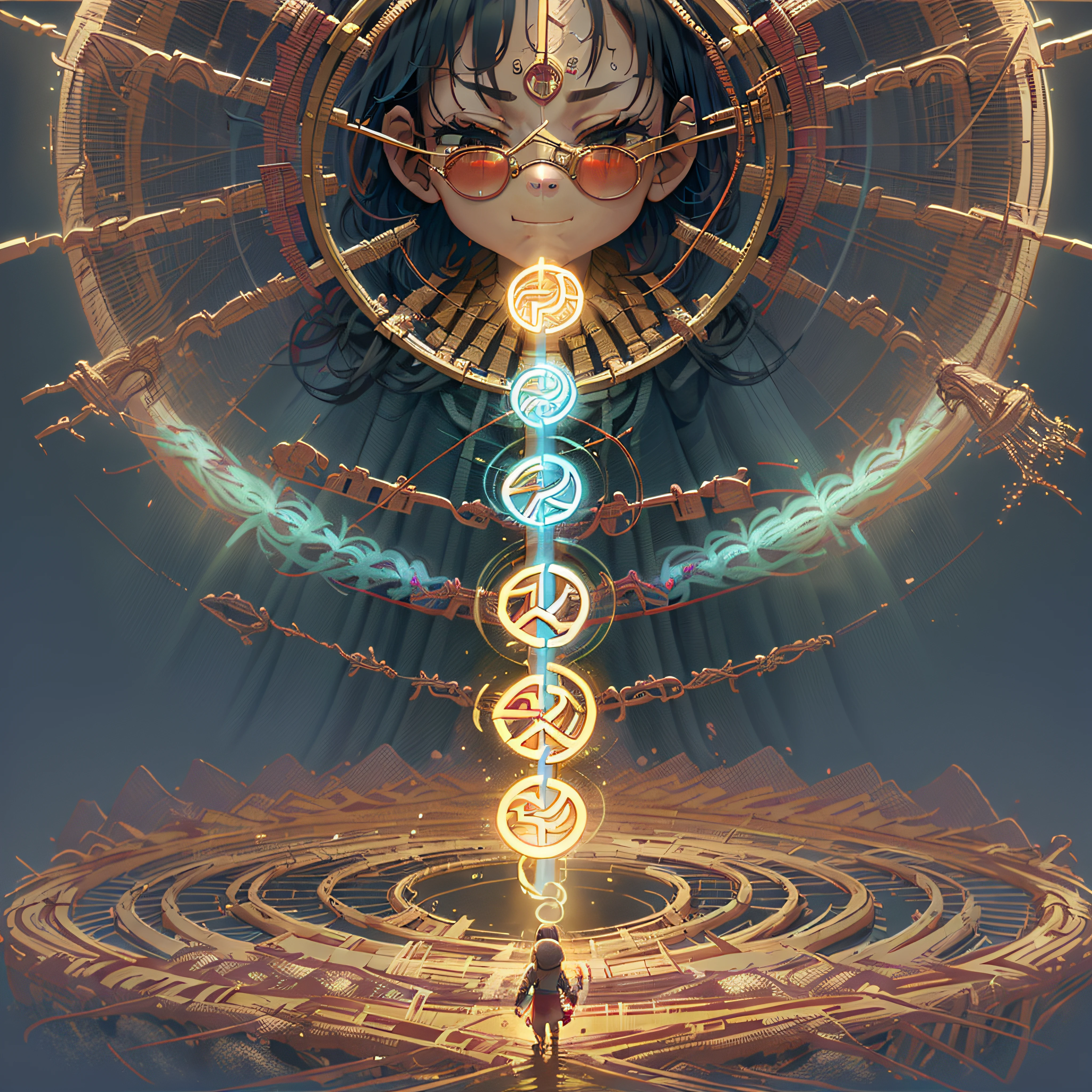 peace, happiness, goodness, balance, faith, spirituality, truth, unity, transcend, path, portal, emanate power