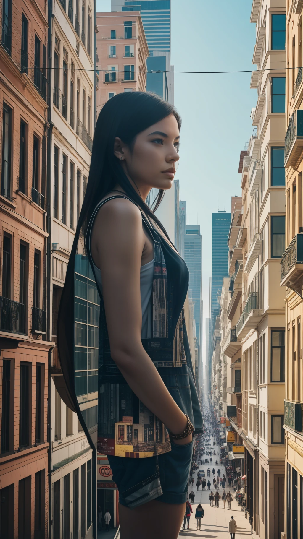 Cities as human