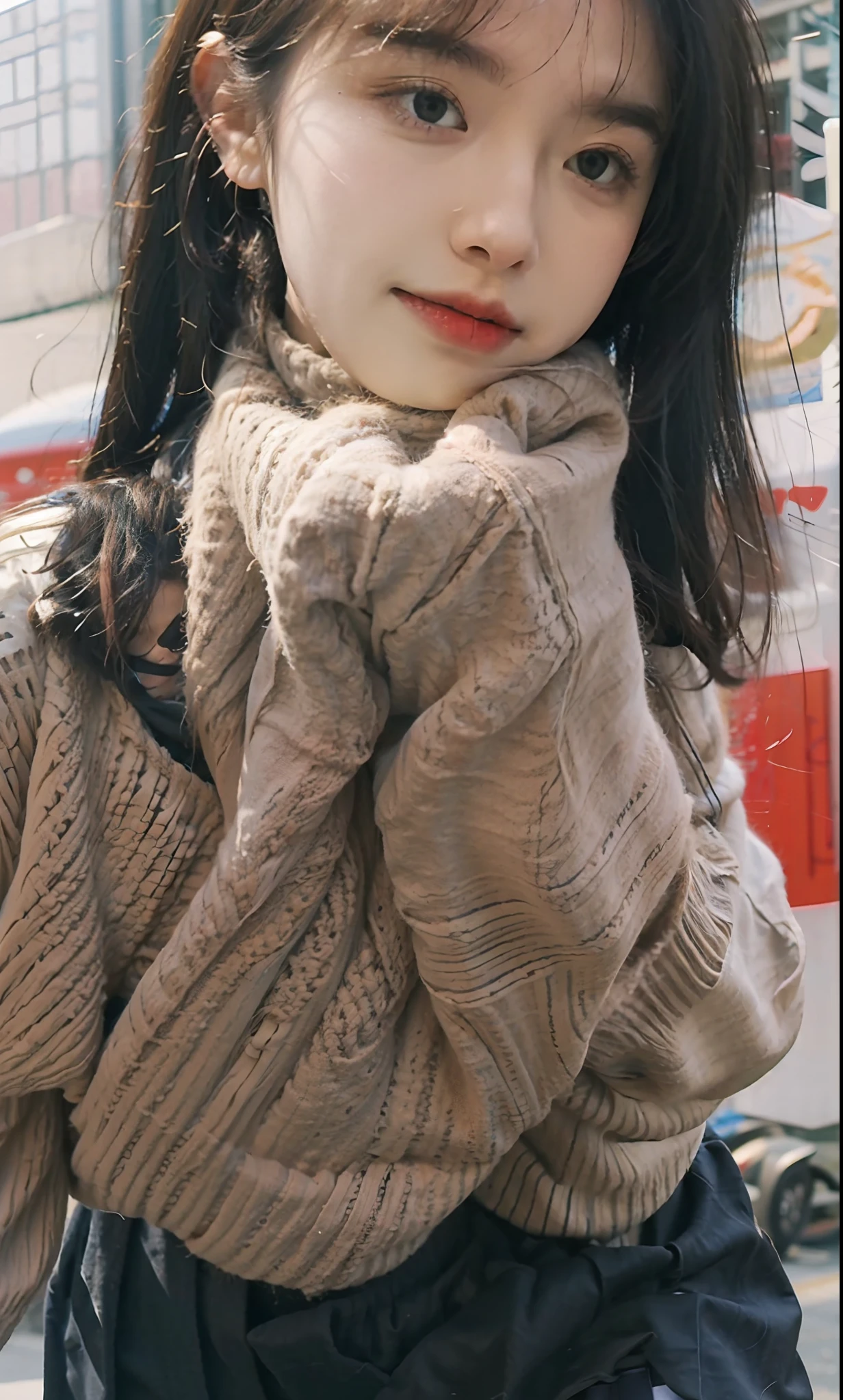ulzzang-6500-v1.1, (raw photo:1.2), (photorealistic:1.4), beautiful detailed girl, very detailed eyes and face, beautiful detailed eyes, ridiculous, incredibly ridiculous, huge file size, super detailed, high resolution, very detailed, best quality, masterpiece, ((fashion clothing with diverse colors)), illustration, very detailed, CG, unified, 8k wallpaper, amazing, fine detail, masterpiece ,best quality, very detailed CG uniform 8k wallpaper, light on face, movie lighting, 1girl, , long white hair, side splits, (big breasts), (no panties)), (glasses), ((dynamic pose))), ((sexy pose))), (camel toe), (half), (pantyhose)), ((black hip skirt))