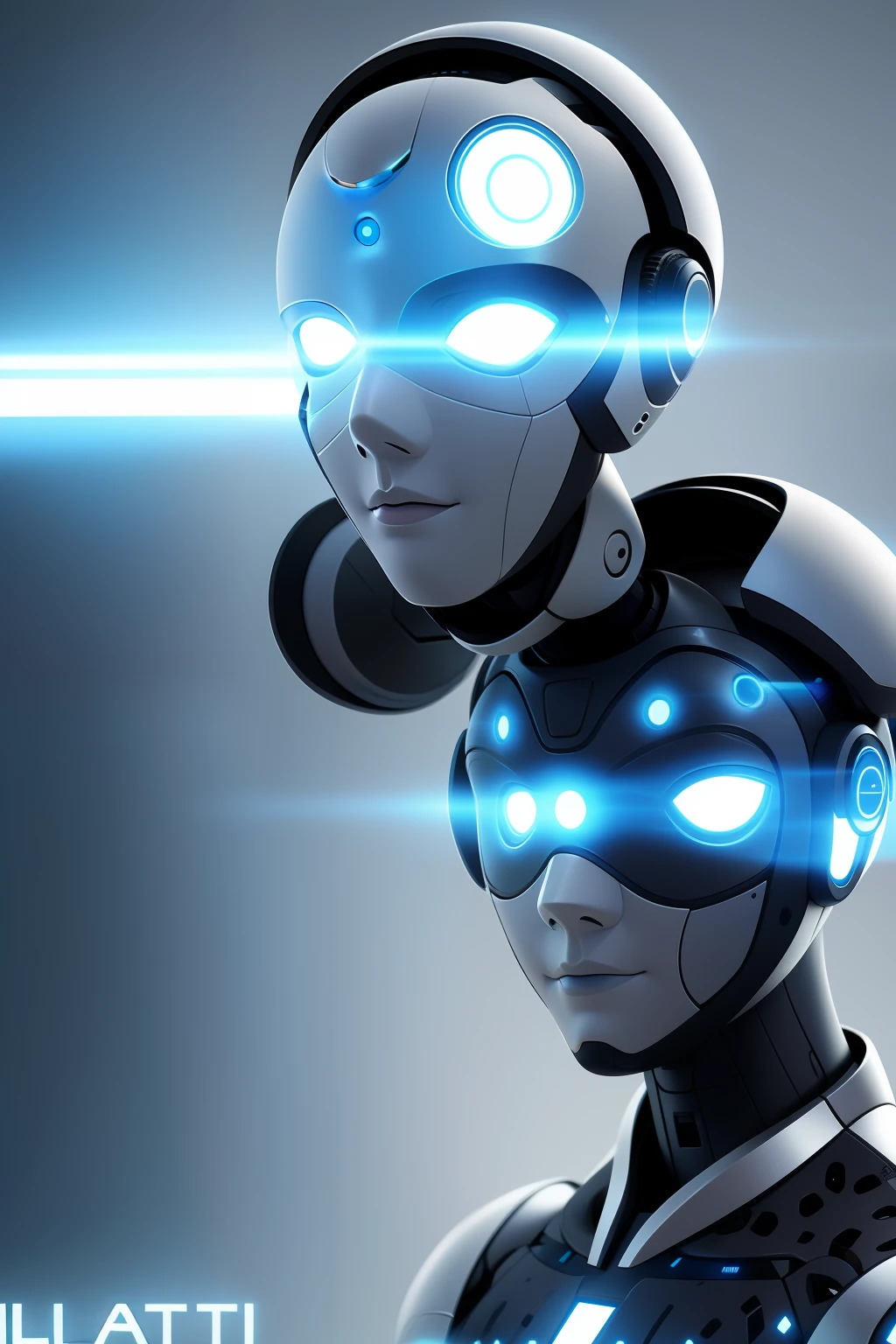 there are two robots that are reading a book together about meme coin, an ambient occlusion render inspired by Marek Okon, zbrush central contest winner, digital art, promotional render, toon render keyshot, 3d 8k octan render, 4 k octan render, art render, concept art | dyson, 8 k rez, locklegion