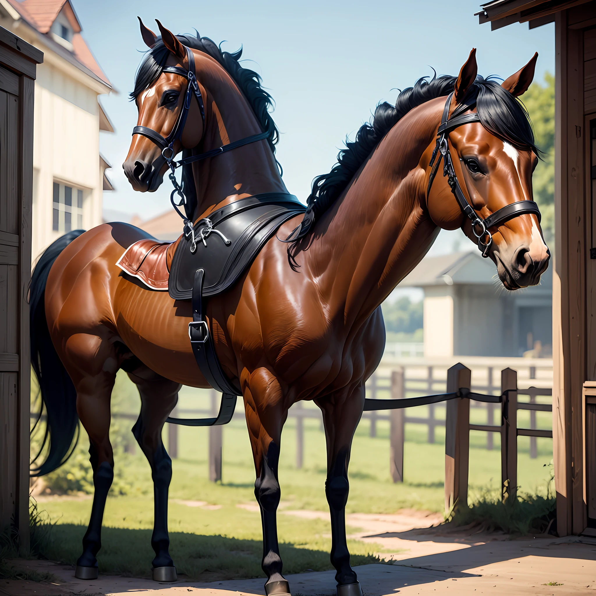 Bestiality, horse --auto