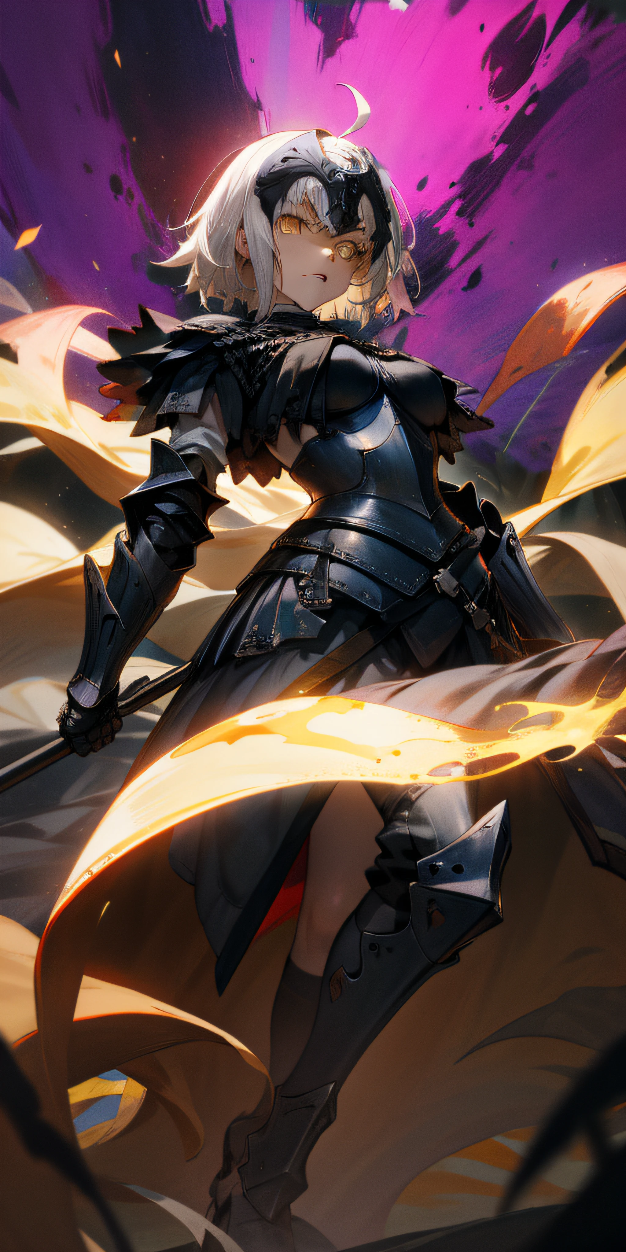 background,