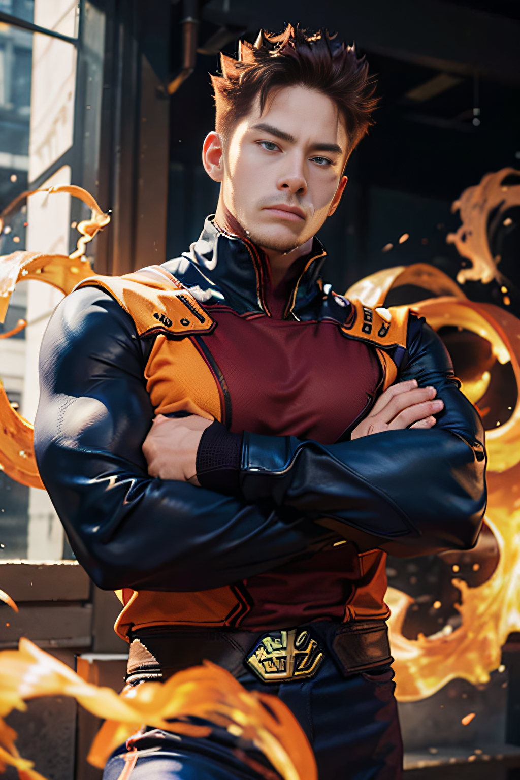 Endeavor My Hero Academia Endeavor My Hero Academia
