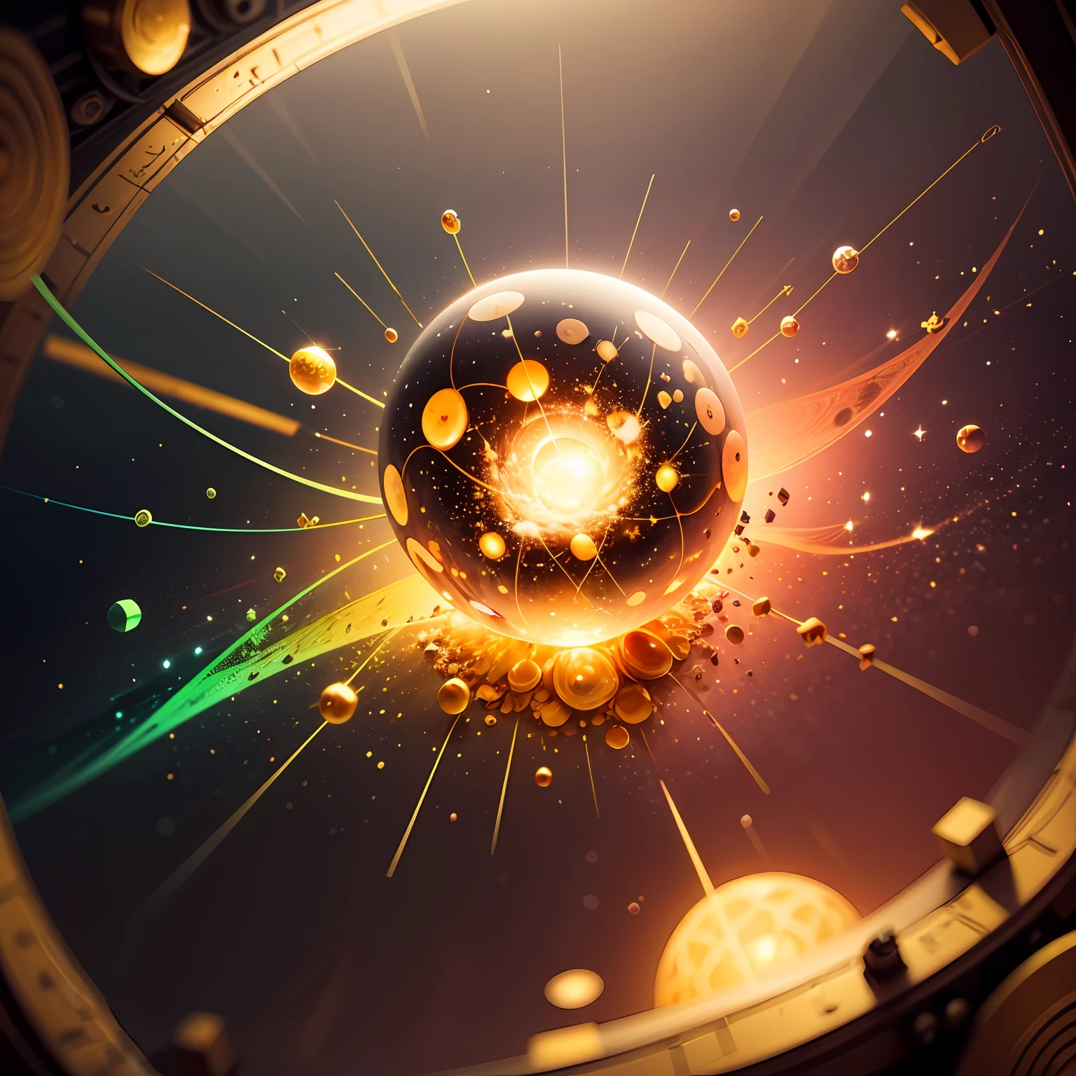 put a torus fieldin this image