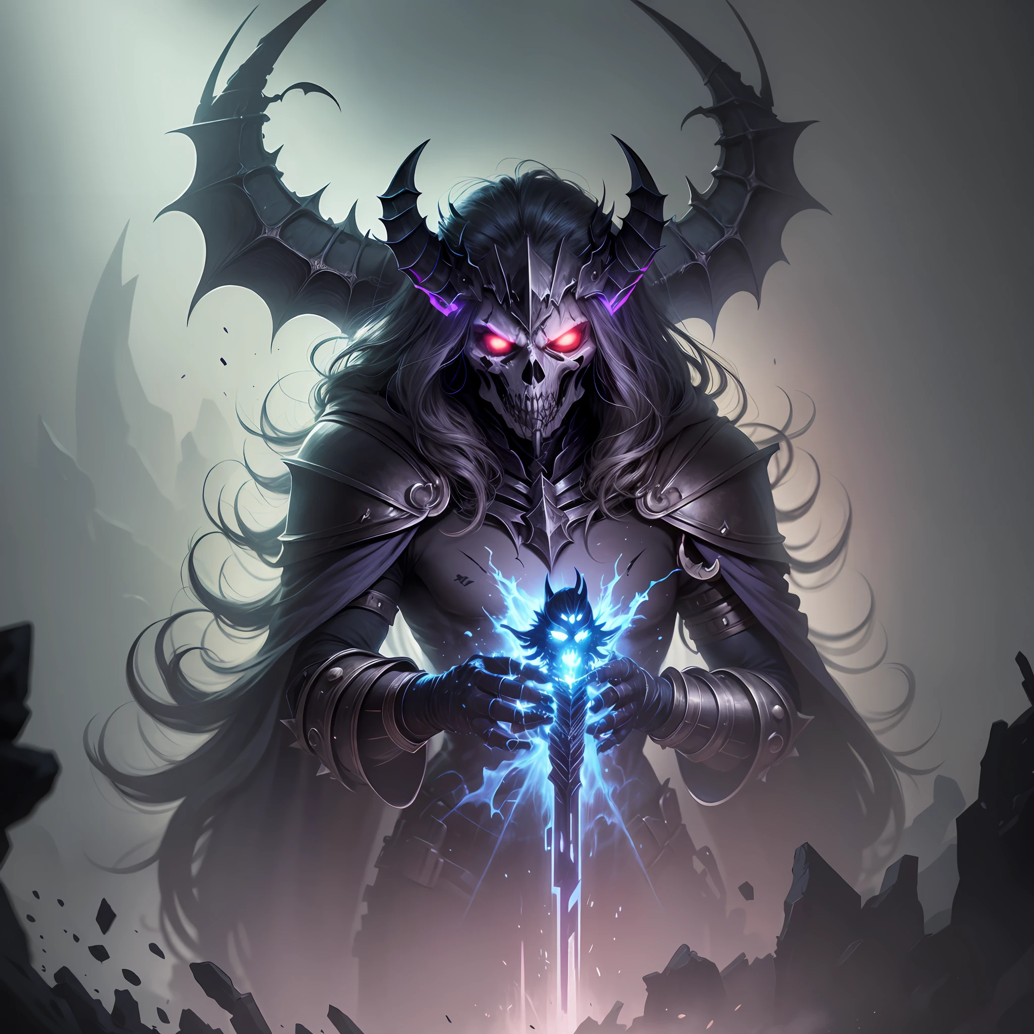 Death Knight, demon --auto --s2
