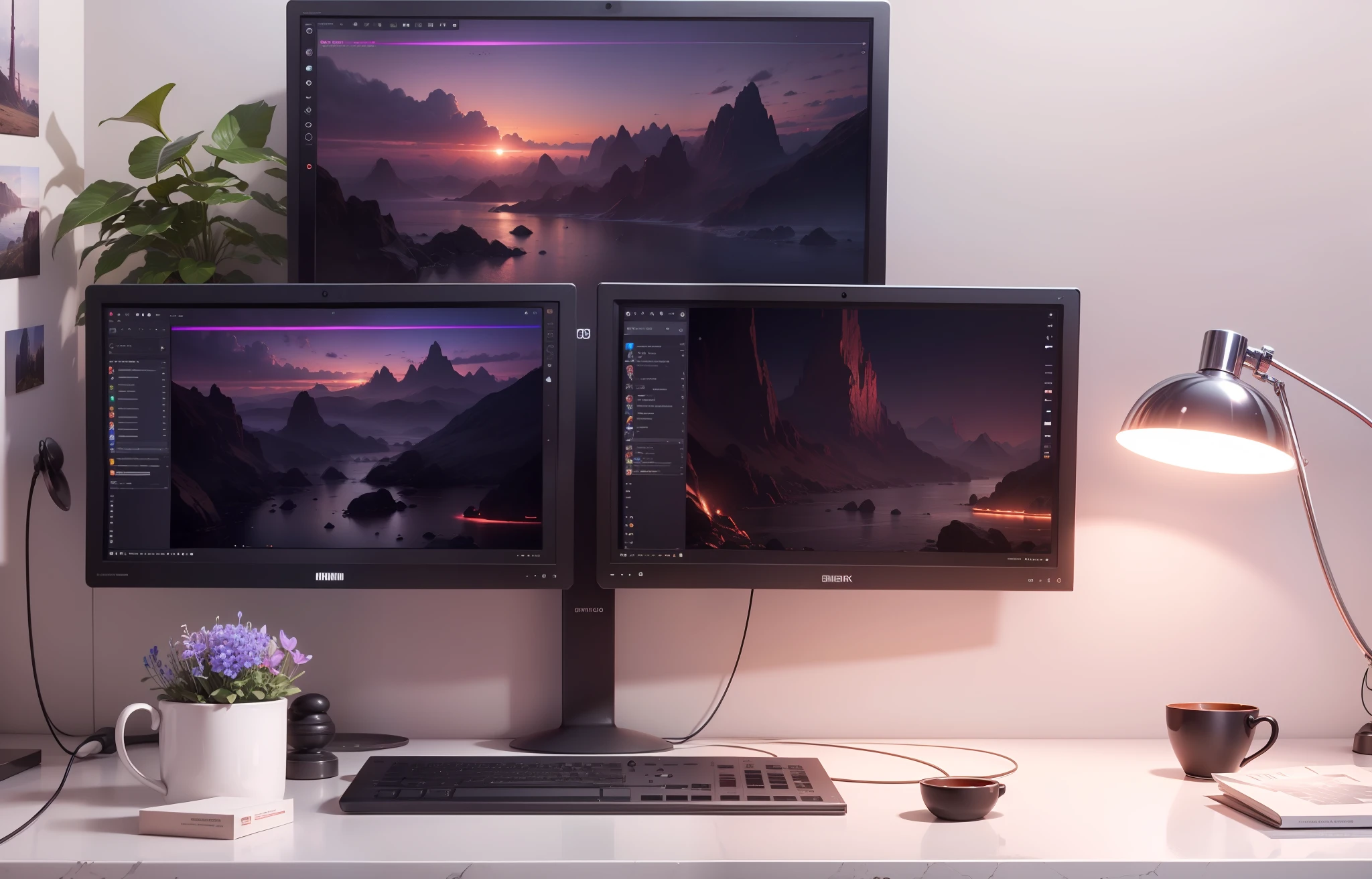 Realistic 8k hdr image. Creative image