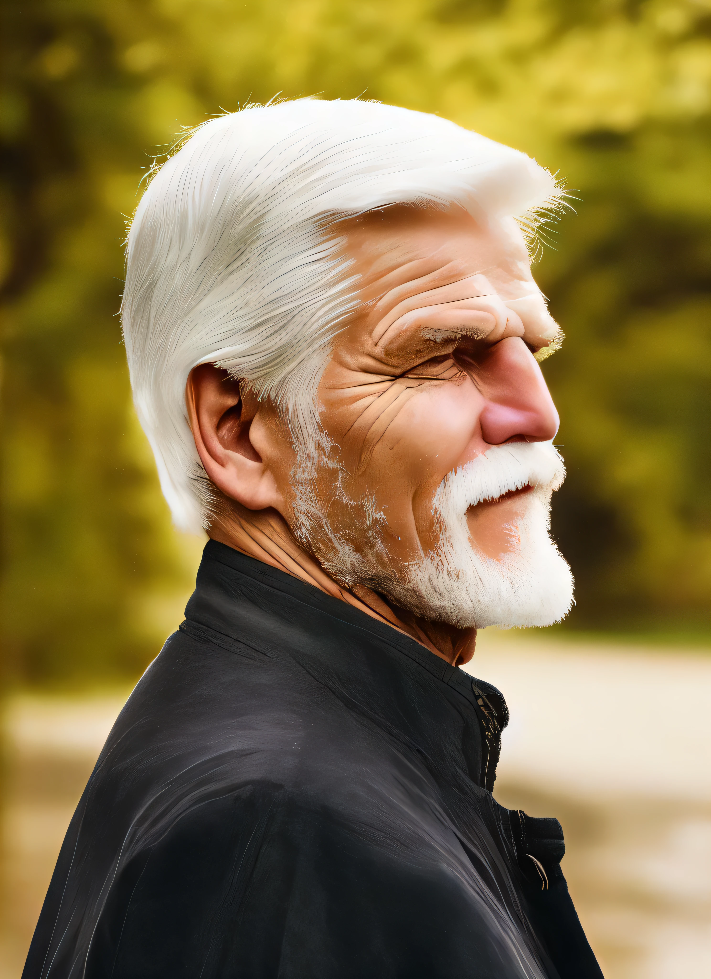 candid portrait photograph of sks man, photo by annie leibowitz and steve mccurry