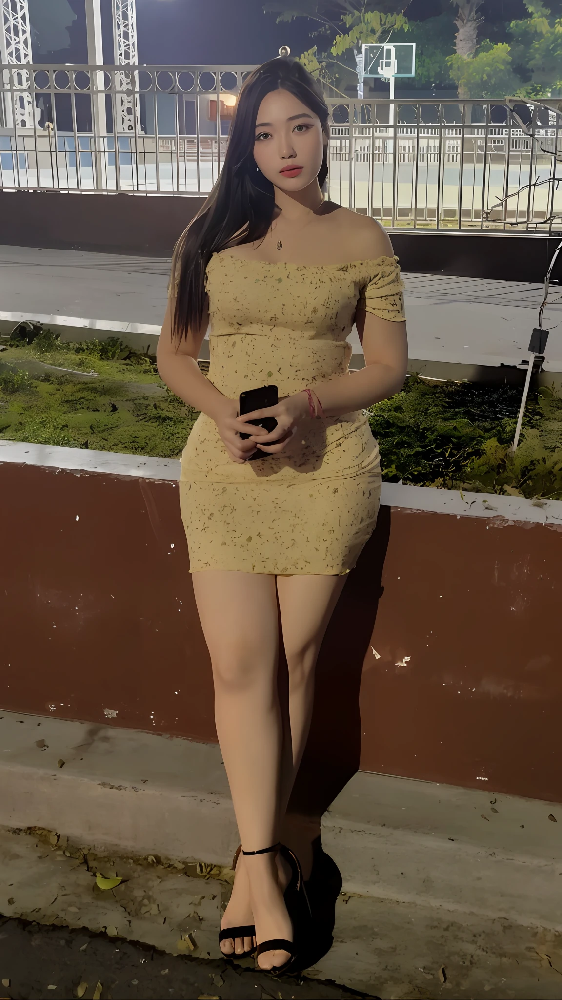 Beautiful face