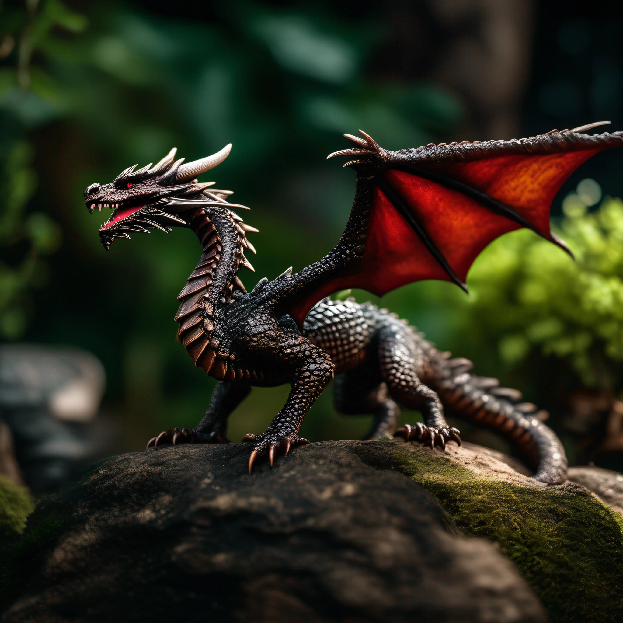 Dragon Dragon 8K Nature Photography, Canon-EF-S 10mm f/ 3. 8, High dynamic range, contrast, tilt shift, detailed image studio lighting, popular on art stations, smart depth of field, high detail, Sony Alpha a7, ISO 1900 certified, photorealistic and intricate detail, 8K, taking photos, anatomically correct and proportional