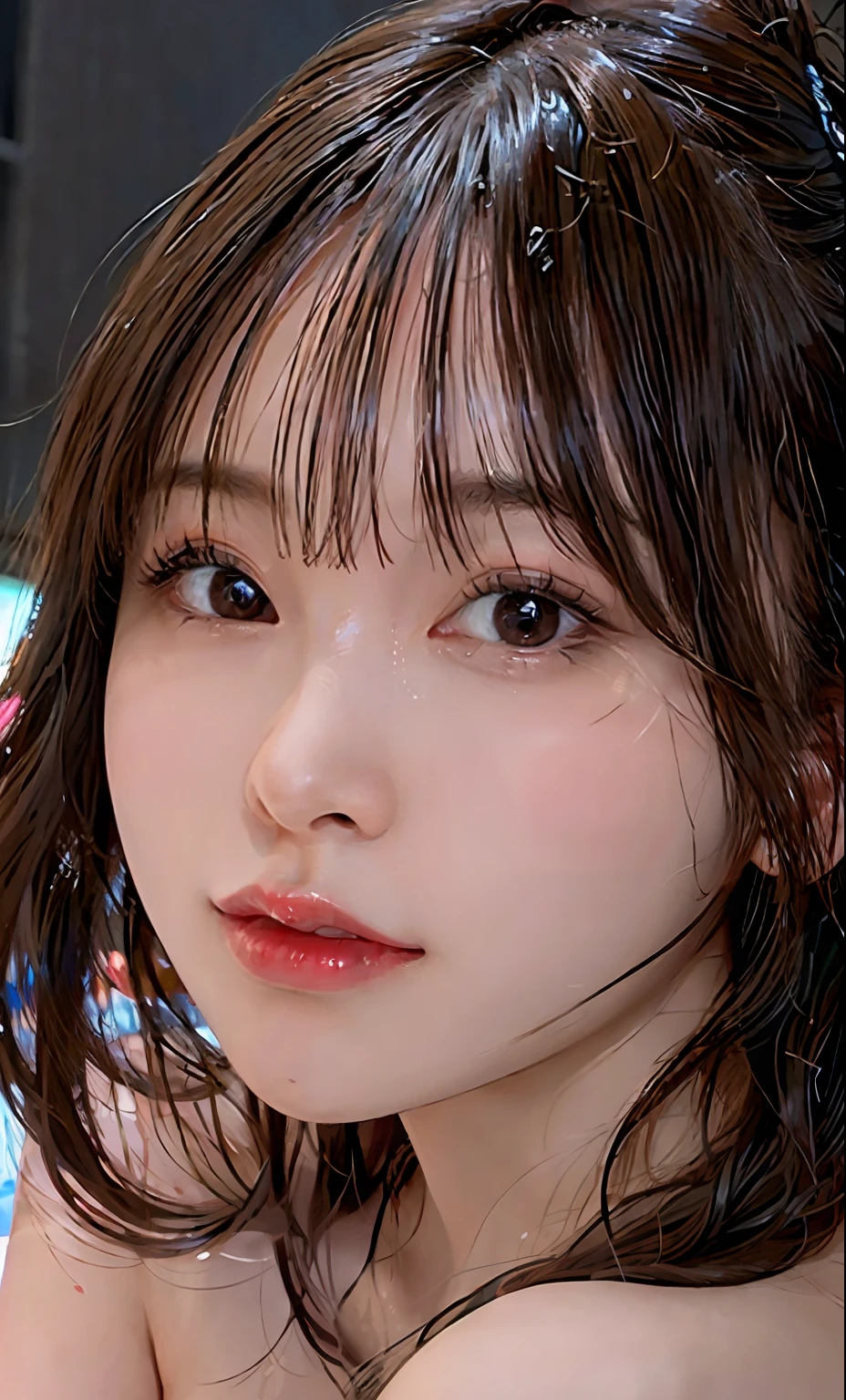 Best Quality, (RAW Photo: 1.2), (Masterpiece: 1.4), (Photorealistic: 1.4), (High Resolution: 1.4), Intricately Detailed, 8K, Very Detailed, Best Quality, Masterpiece, Ultra High Definition, (Photorealistic: 1.4), Raw Photo, 1 Girl, Close Up Perfect Lips, Attractive Female Lips!!, ((Stunning Close-Up Lips)), Beautiful Fine Lips Features, Attractive Lip Features, Smooth lip features, seductive lips, extreme detail perfect lips, pursed lips, focus on lips, ((lip close-up)), lip portrait, photorealistic beautiful lips, bright red lips, light-reflecting lips, sensual, sexy, live action, plump lips, glossy lips, wet lips, lips close-up, lips only photo, pink lips