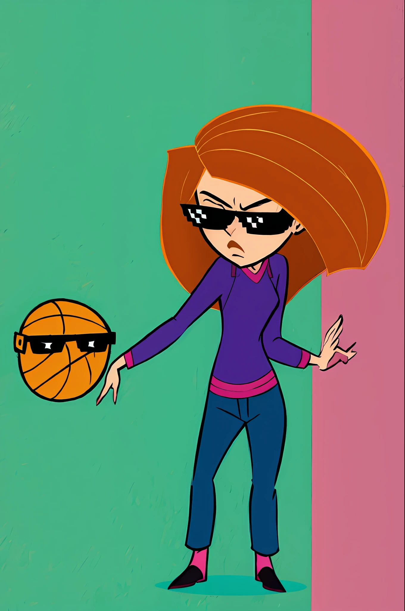 kim possible
DealWithIt
