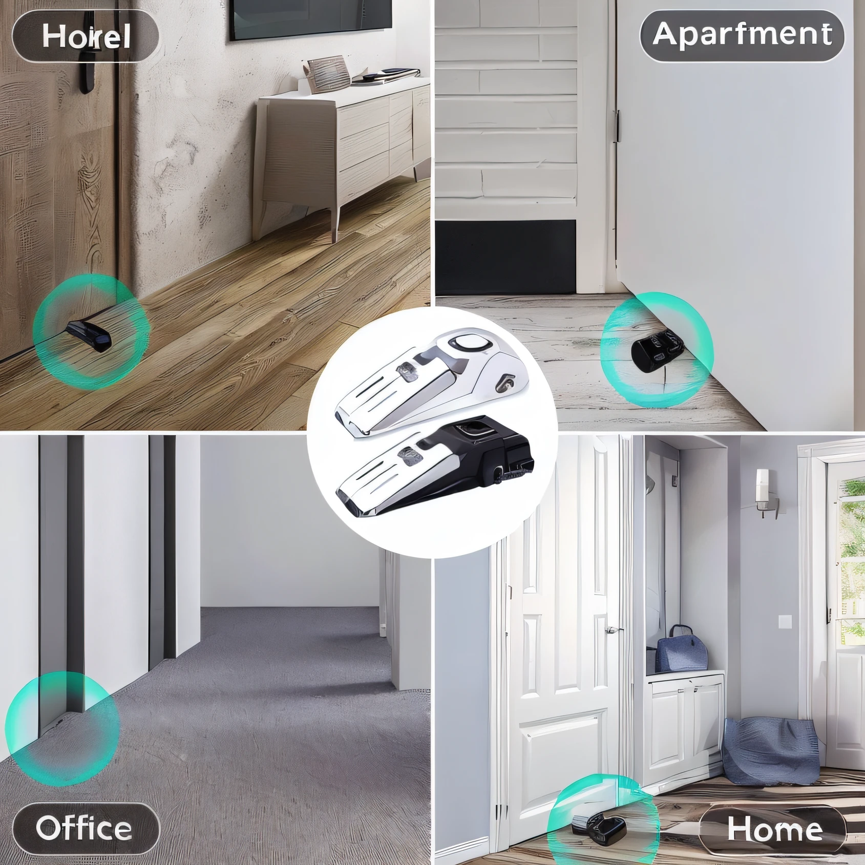arafed image of a room with a door, a window, a door handle, a door handle, and a door handle, easy to use, with accurate features, accurate features ), small features, accurate features, angled view, small details, accurate details, powerful detail, detailed features, finely detailed features, vacuum, accurate detail, accurate and detailed --auto
