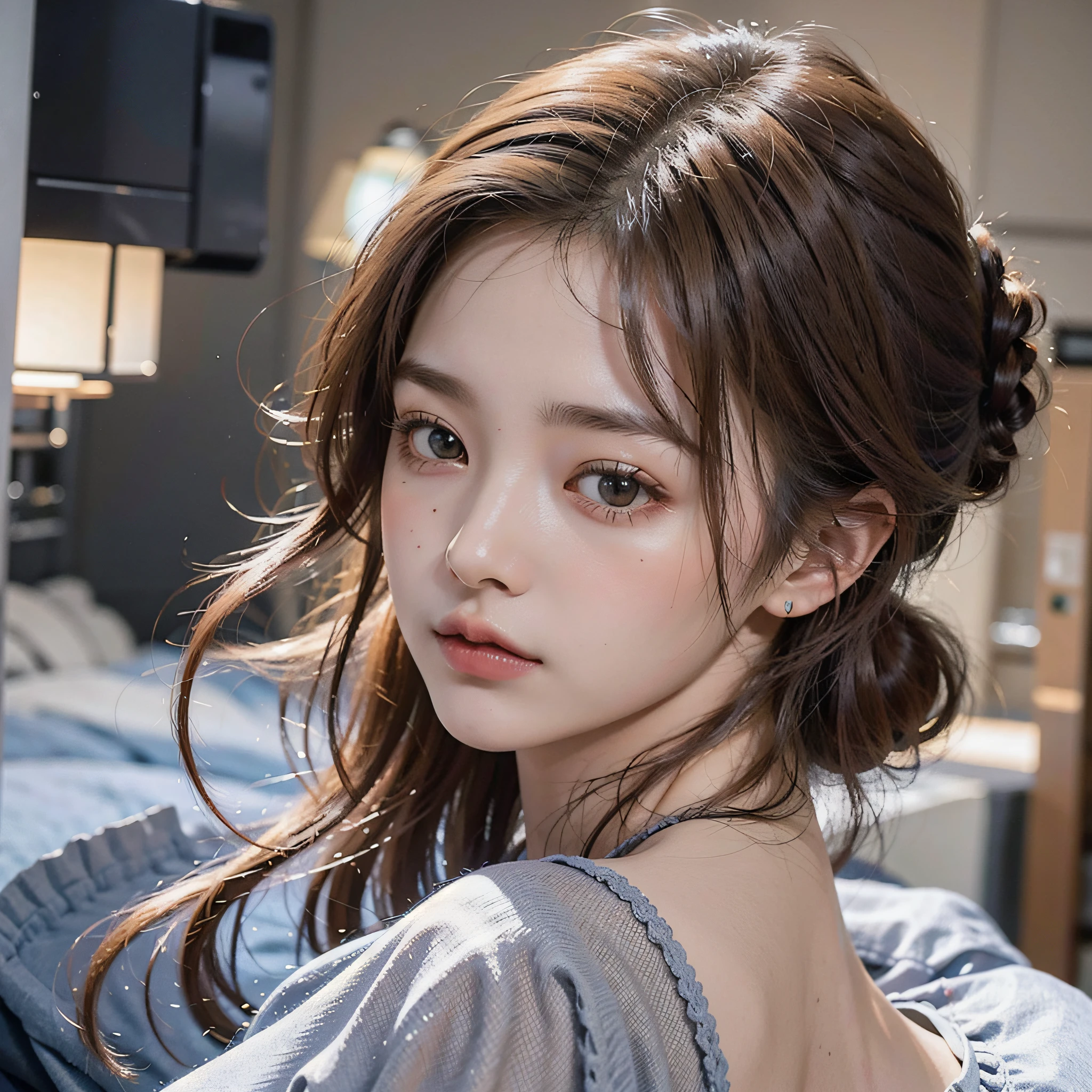 High Quality, Best Picture Quality, Best Quality, High Quality, 8K, 16K, 32K, Beautiful Woman, Perfect Style, Beautiful, Beloved Face, First Person