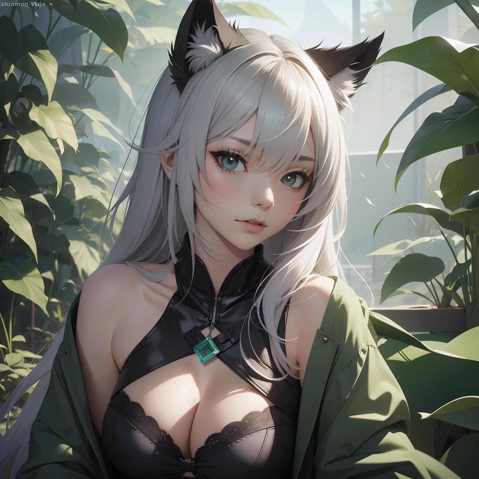 Jade wolf