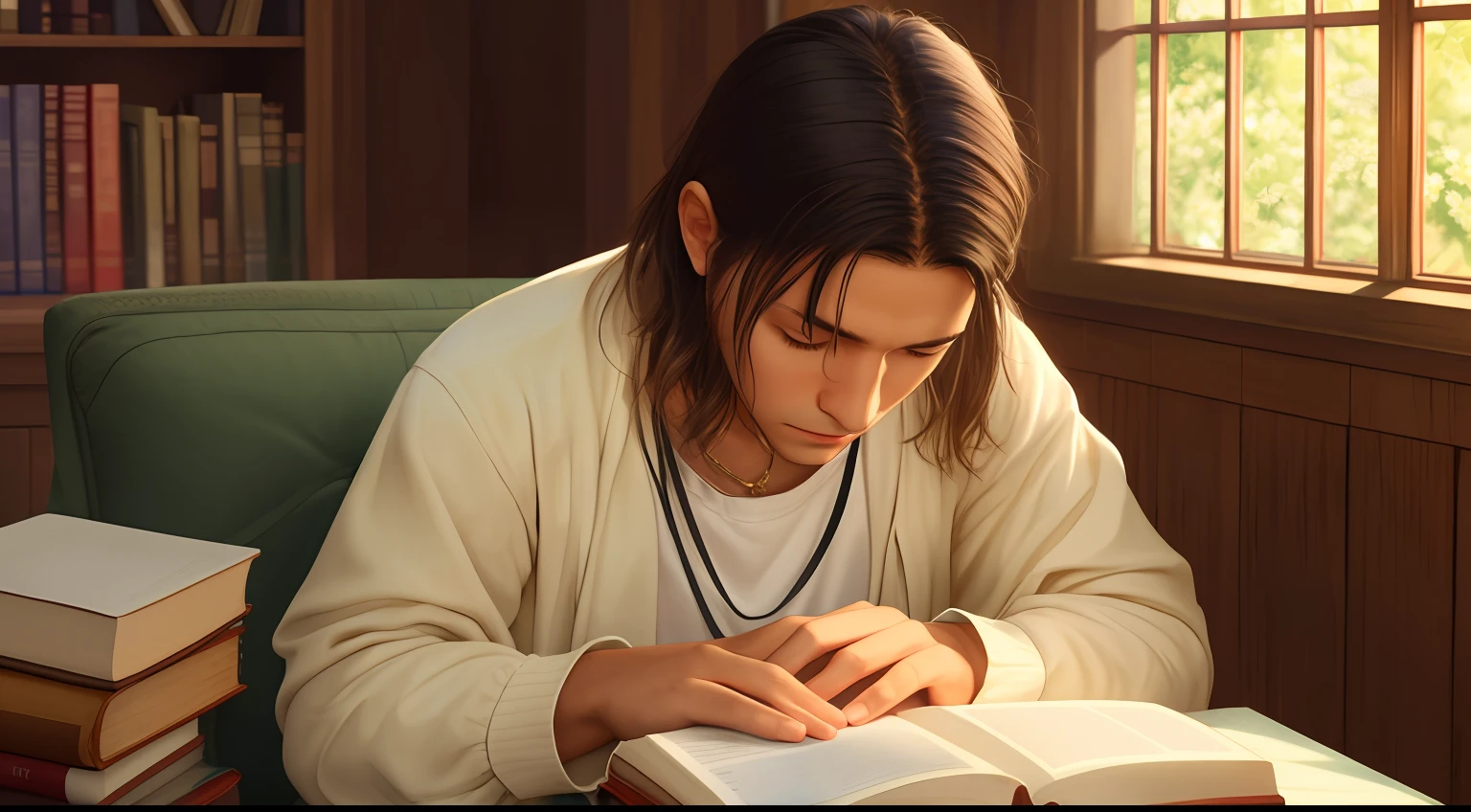 praying with the bible
