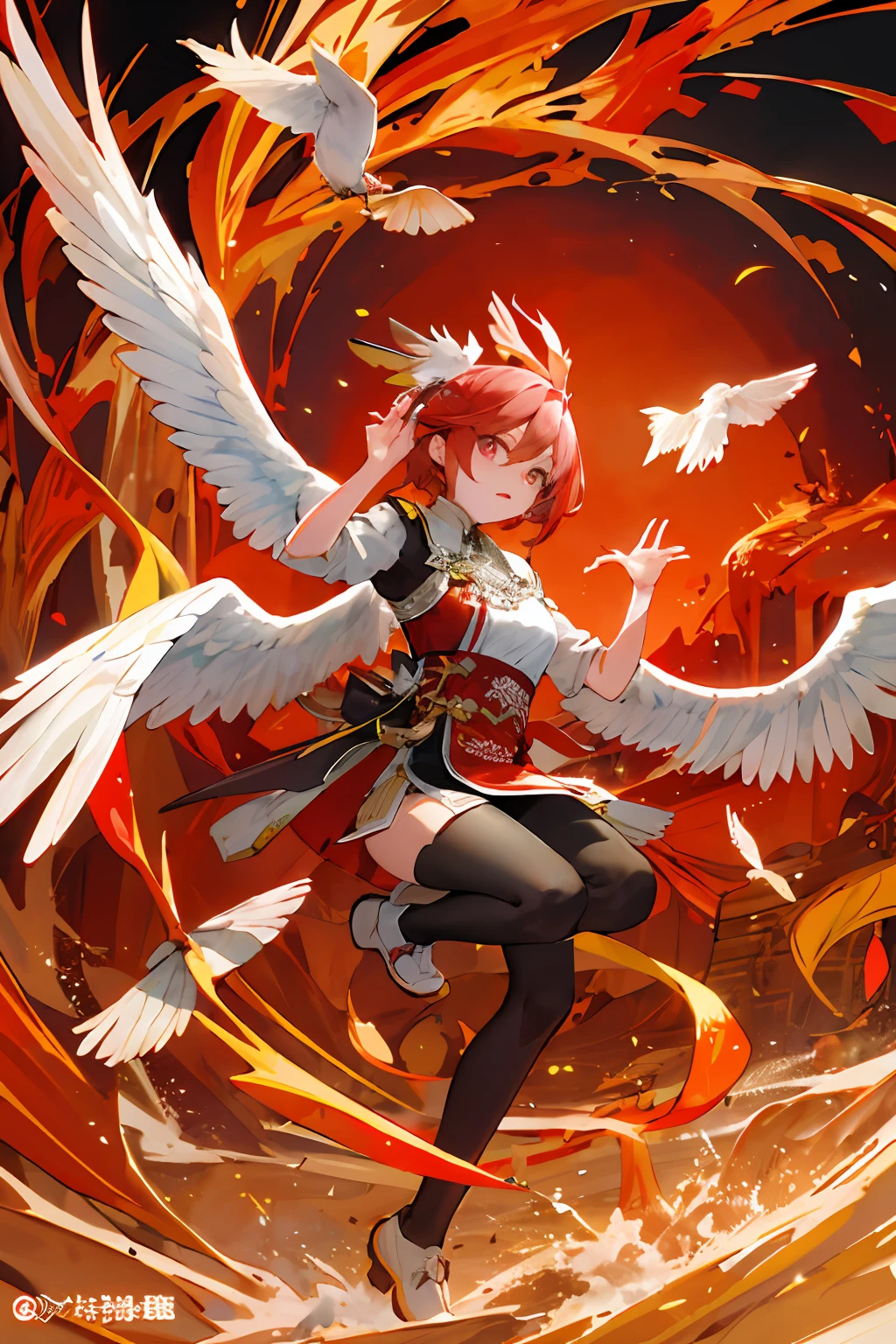 Sparrow Card