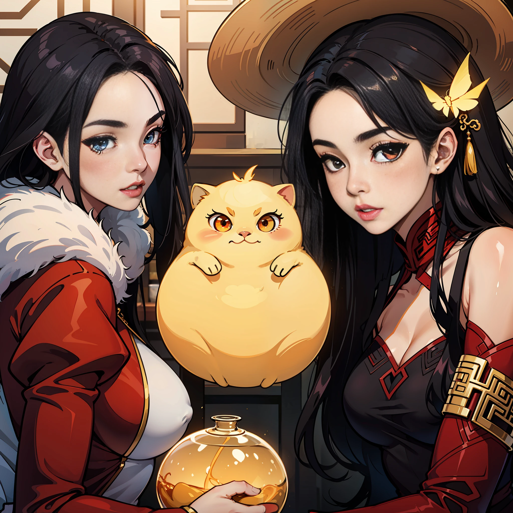 White and flawless, Ban Xiang Song Yan, moth eyebrows and teeth, red sleeves and fragrance, Yigu Yingcheng, Feiyan Youlong, black long straight, extremely high appearance, about 15 eight 155cm, that place is very big! Very round! Very white! --auto