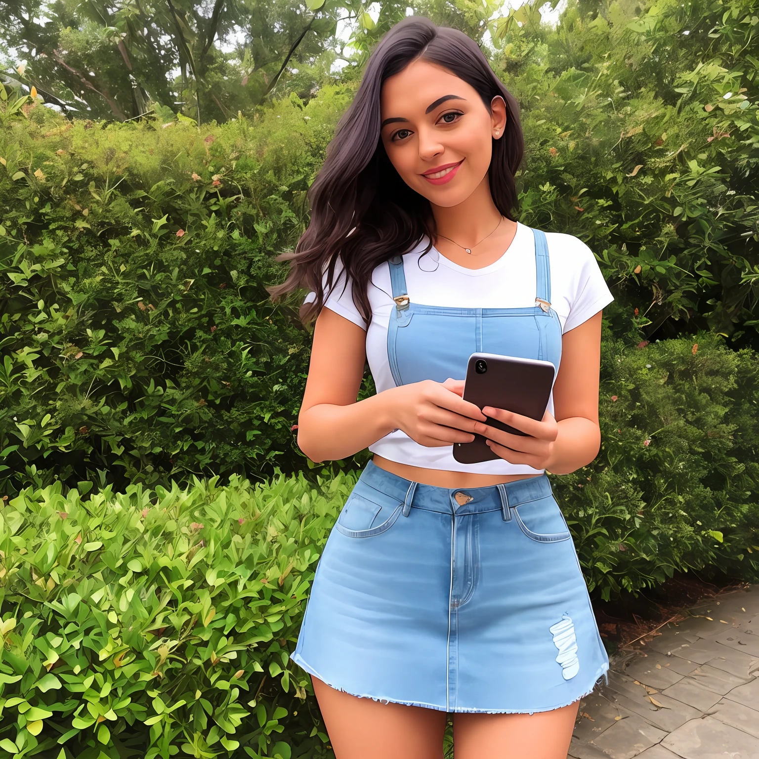 Page name for Instagram promotions