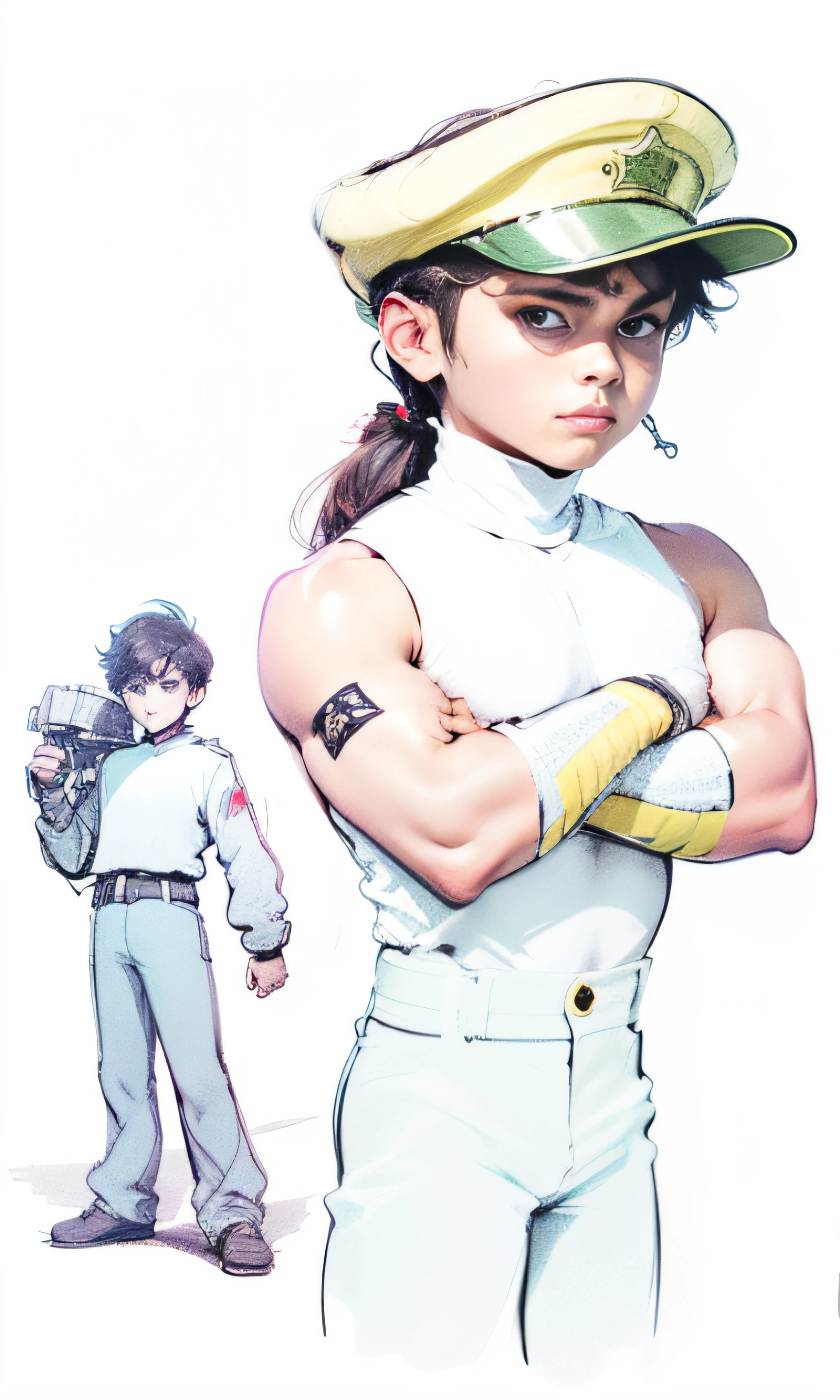 Boy, hero --auto