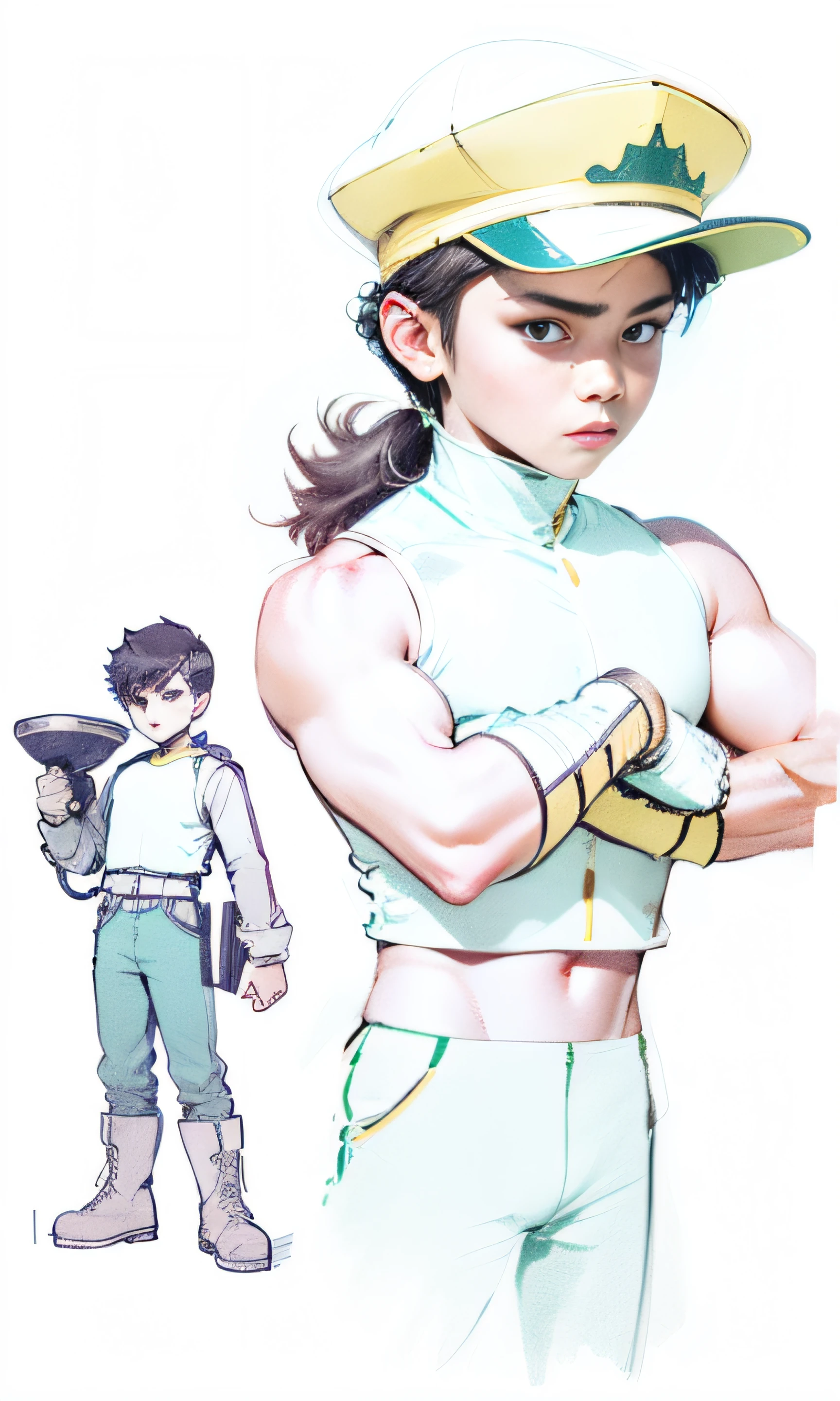 Boy, hero --auto