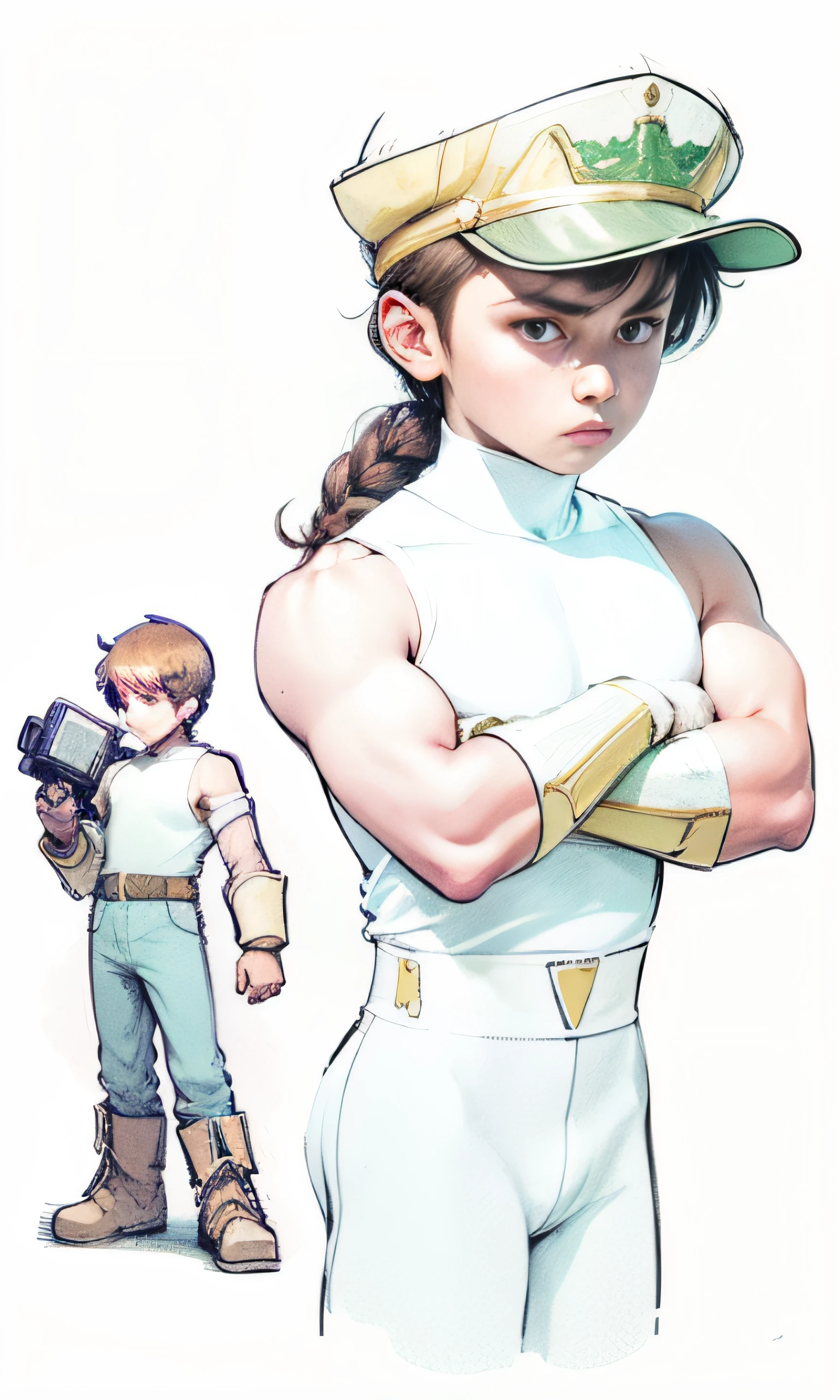 Boy, hero --auto