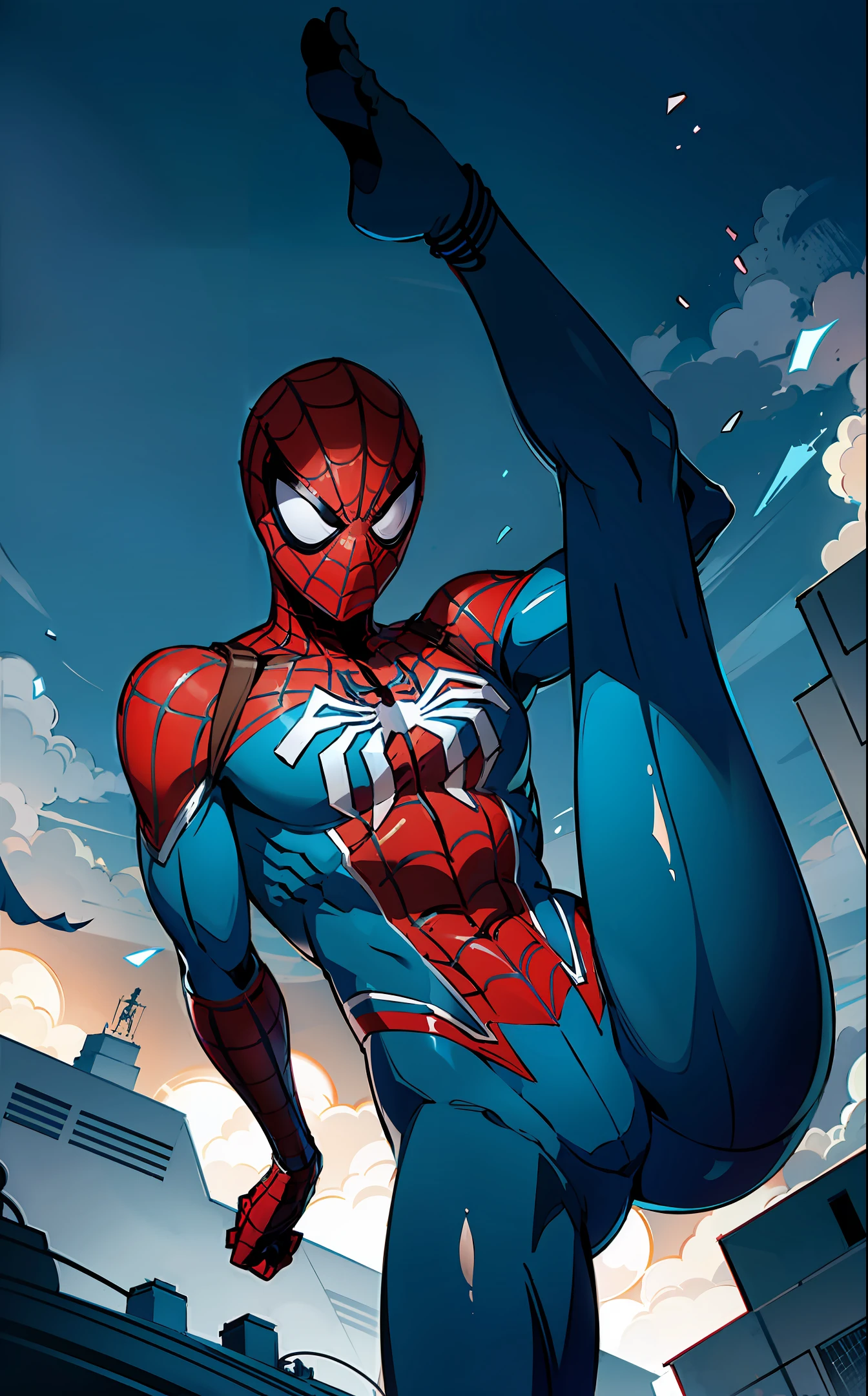 Spider-Man King
