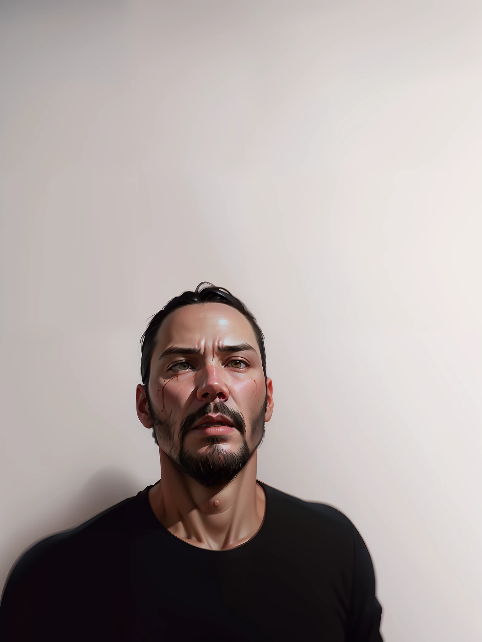 Keanu Reeves as Jonh wick walking whit French Bulldog, (Rome:1.1), vhs effect, (poster:1.6), poster on wall, nostalgia, movie poster, portrait, high-detaled face,(skin texture), intricately detailed, fine details, hyperdetailed, raytracing, subsurface scattering, diffused soft lighting, shallow depth of field, by Oliver Wetter,
Intricate, High Detail, Sharp focus, dramatic, photorealistic painting art by greg rutkowski, bokeh