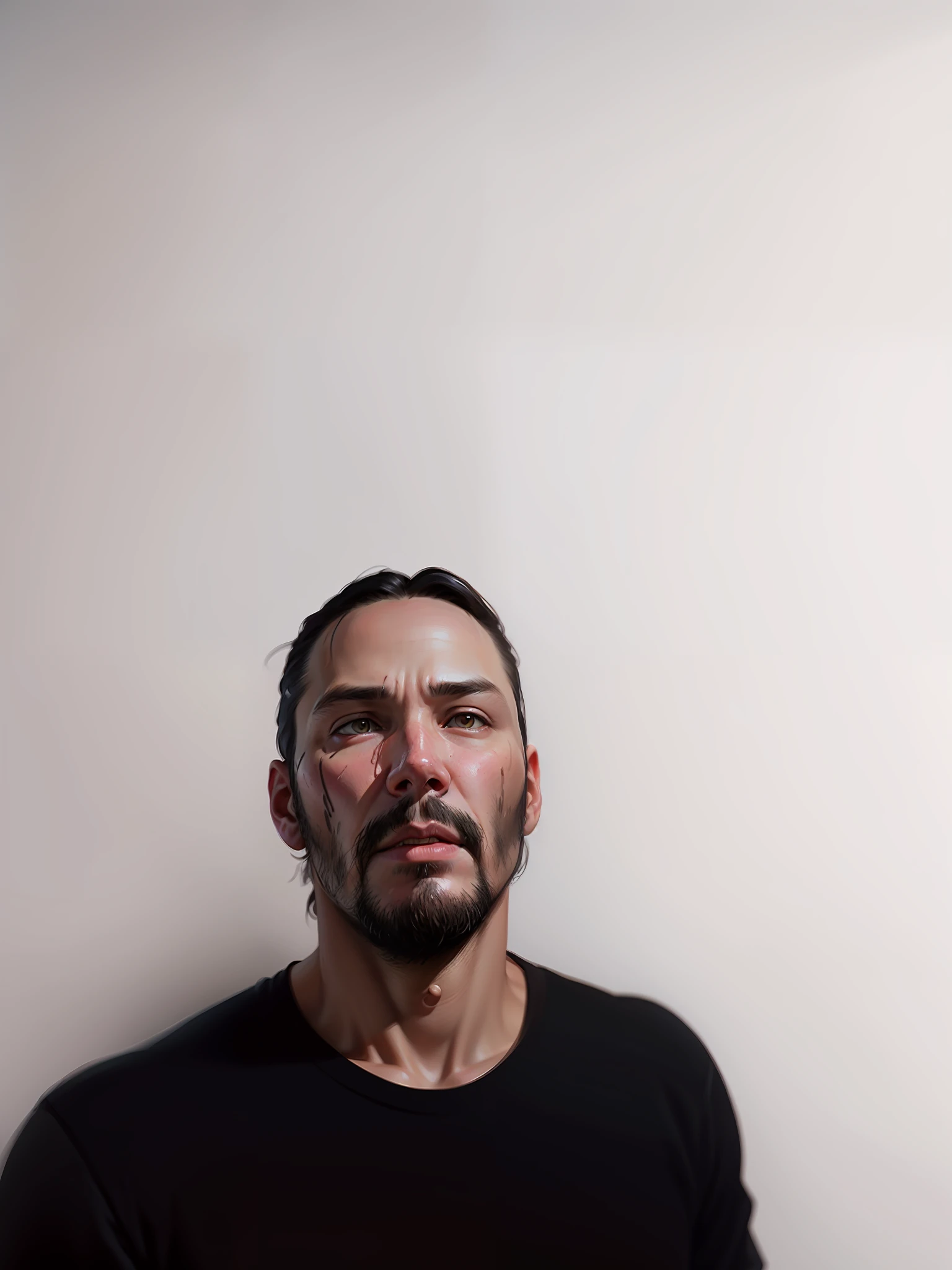 Keanu Reeves as Jonh wick walking whit French Bulldog, (Rome:1.1), vhs effect, (poster:1.6), poster on wall, nostalgia, movie poster, portrait, high-detaled face,(skin texture), intricately detailed, fine details, hyperdetailed, raytracing, subsurface scattering, diffused soft lighting, shallow depth of field, by Oliver Wetter,
Intricate, High Detail, Sharp focus, dramatic, photorealistic painting art by greg rutkowski, bokeh