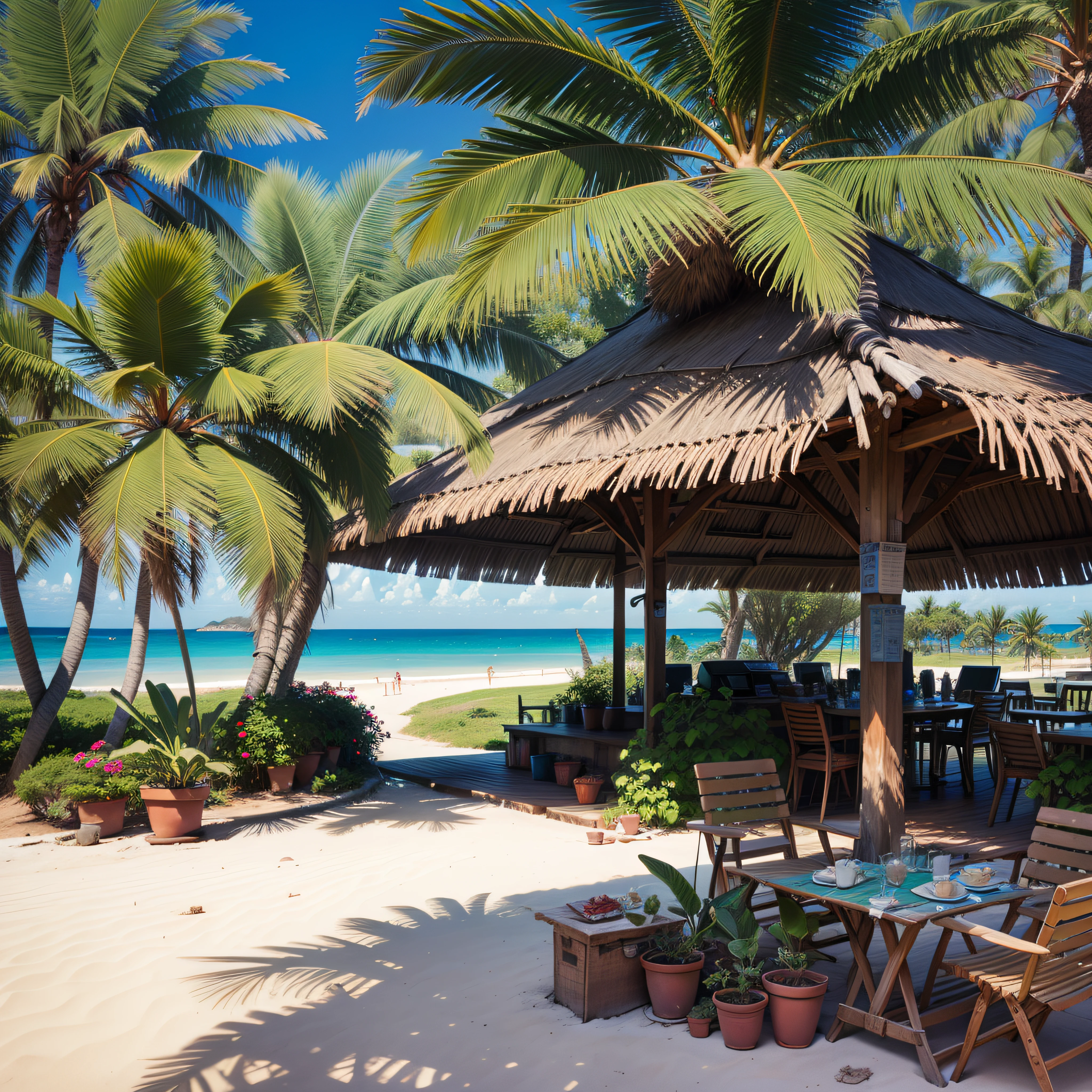 Bahian Hospitality