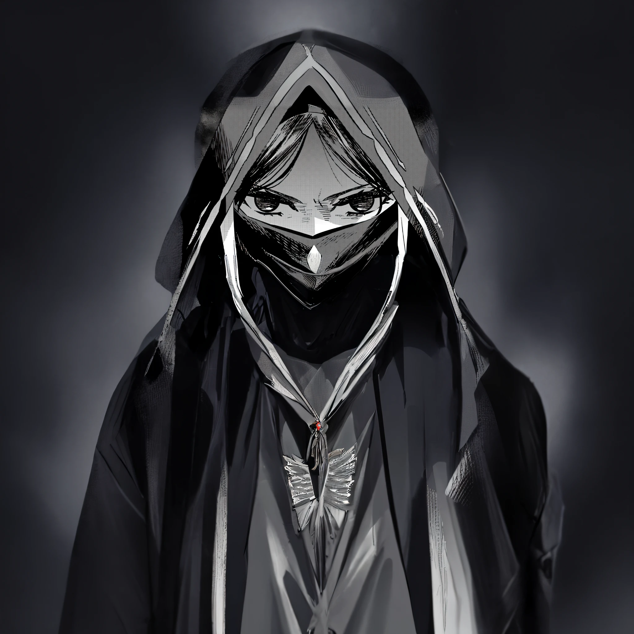 Robes, hoods, masks