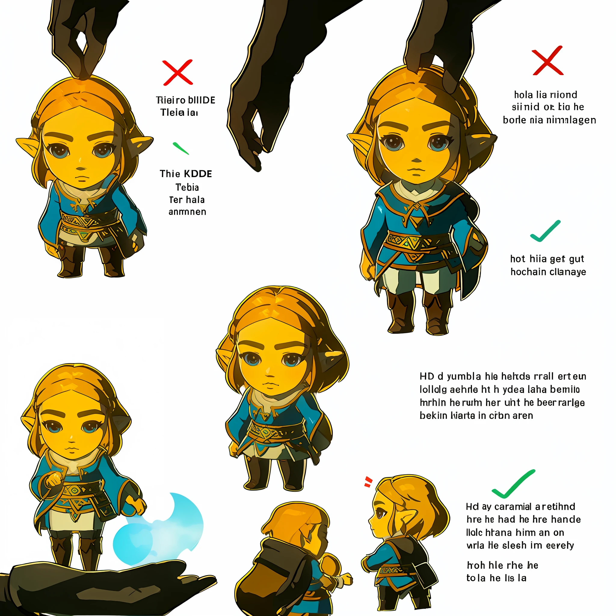 zelda\(princess\) HowToHoldMeme
chibi