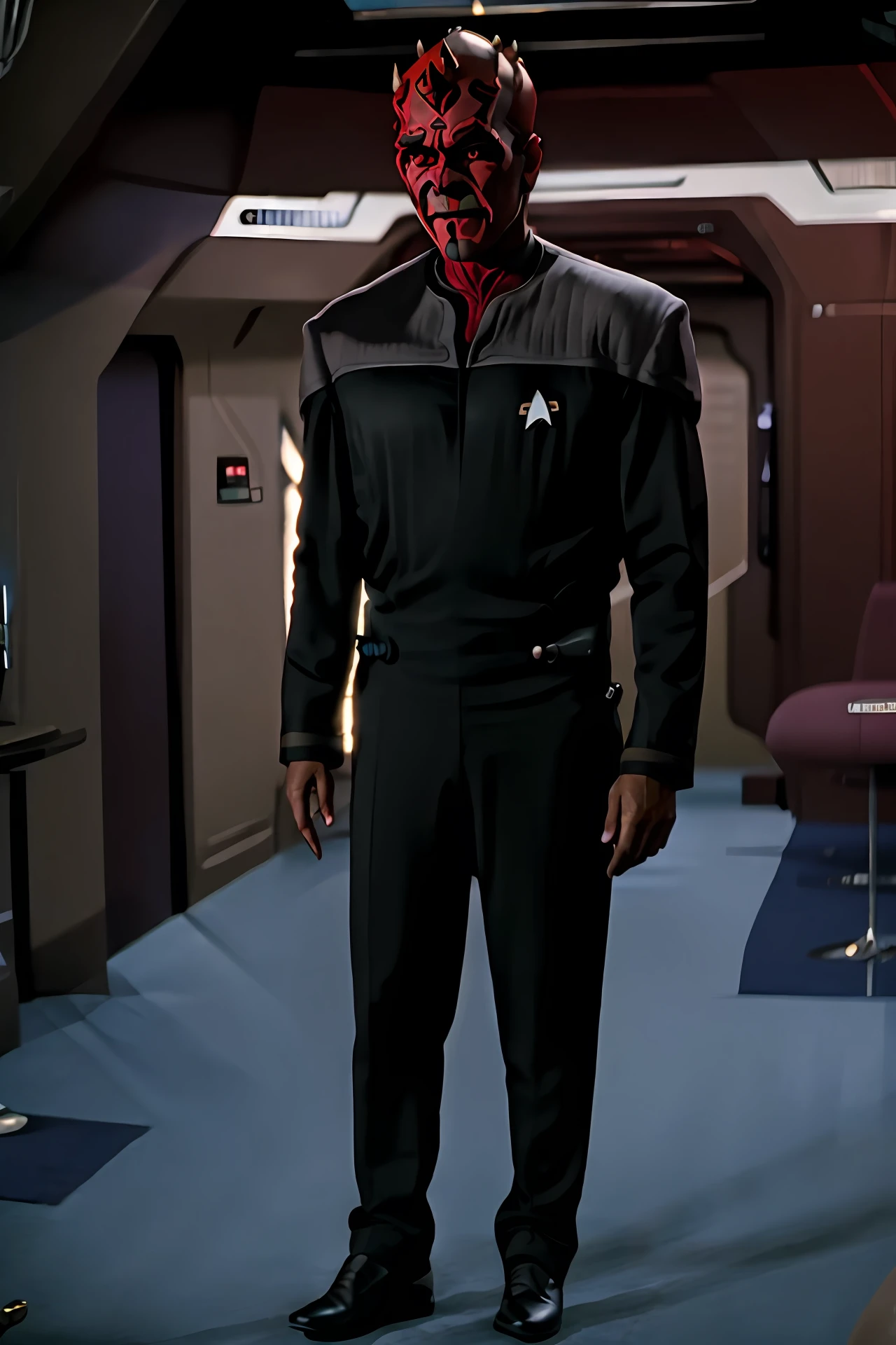 darthmaul ds9st uniform