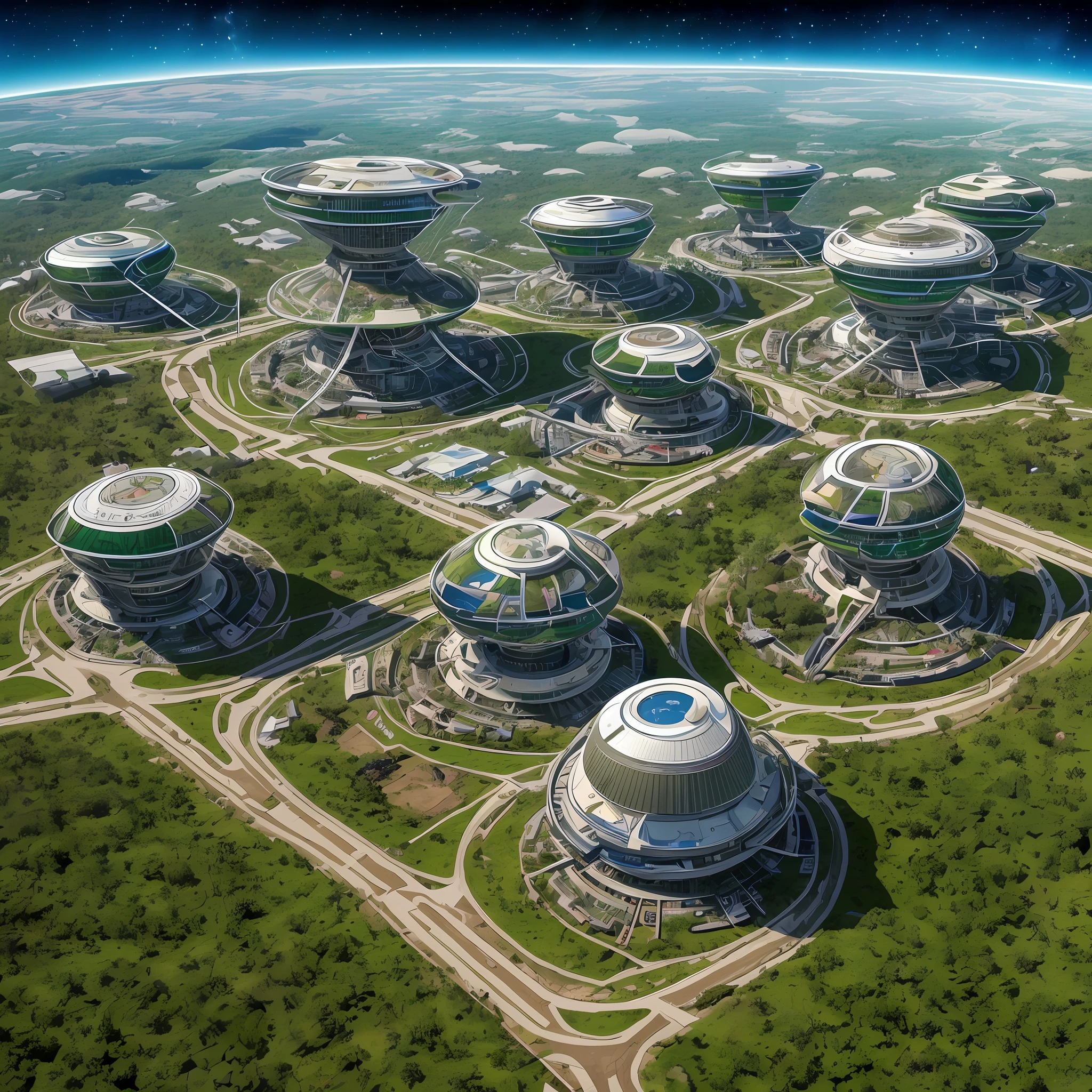 Furthermore, AI will revolutionize the way we build and sustain our colonies. With its unrivaled ability to adapt and learn, AI will optimize resource allocation, energy management, and even the construction of habitats. It will be the mastermind behind efficient and sustainable infrastructure, ensuring that our colonies thrive and grow in harmony with their extraterrestrial surroundings. --auto
