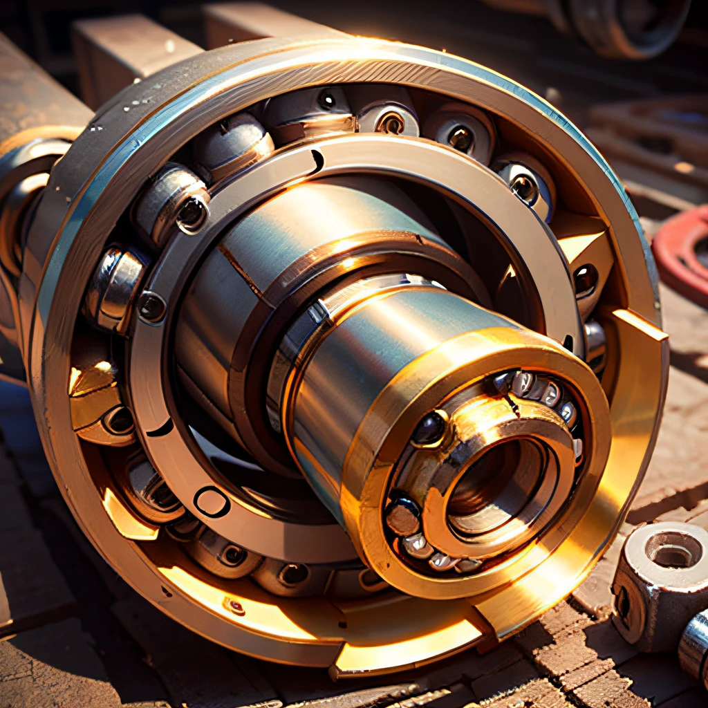 mechanical engineering ball bearing --auto