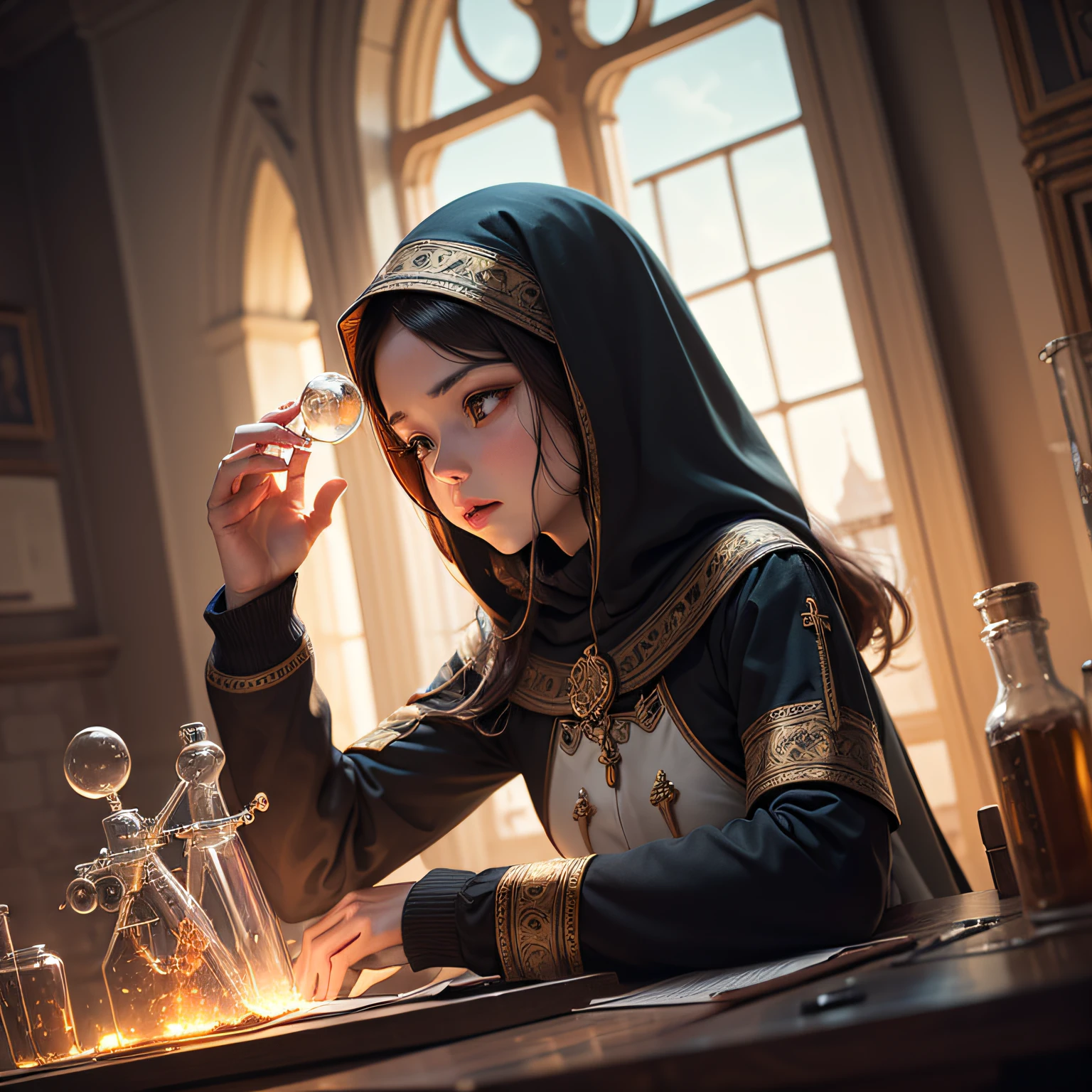 science and faith --auto