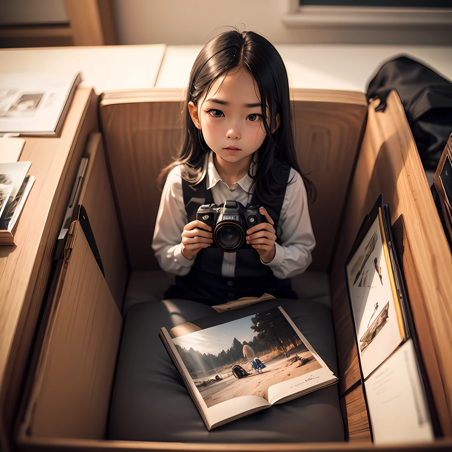 Collecting in Photographs