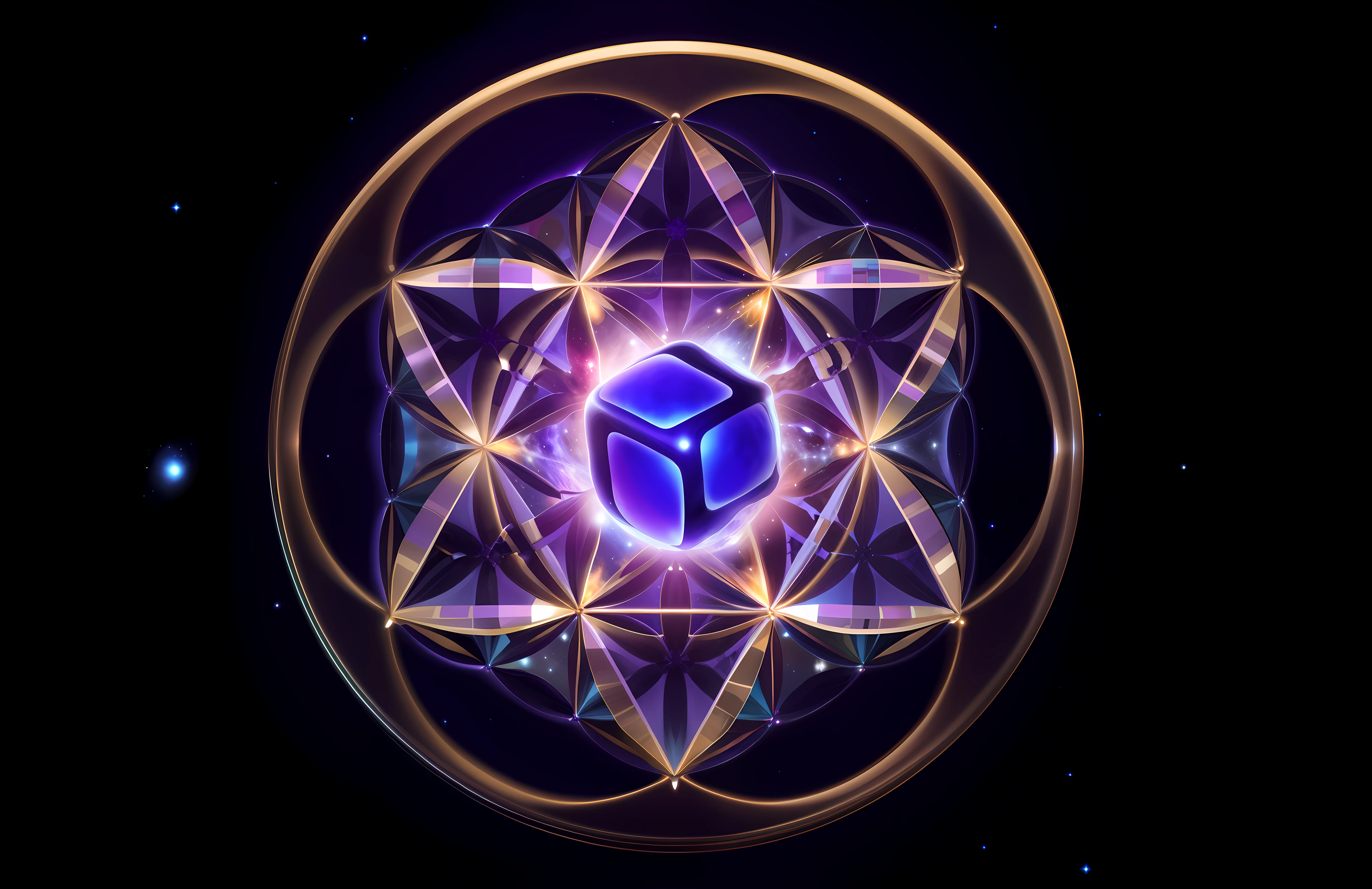 Beautiful universe