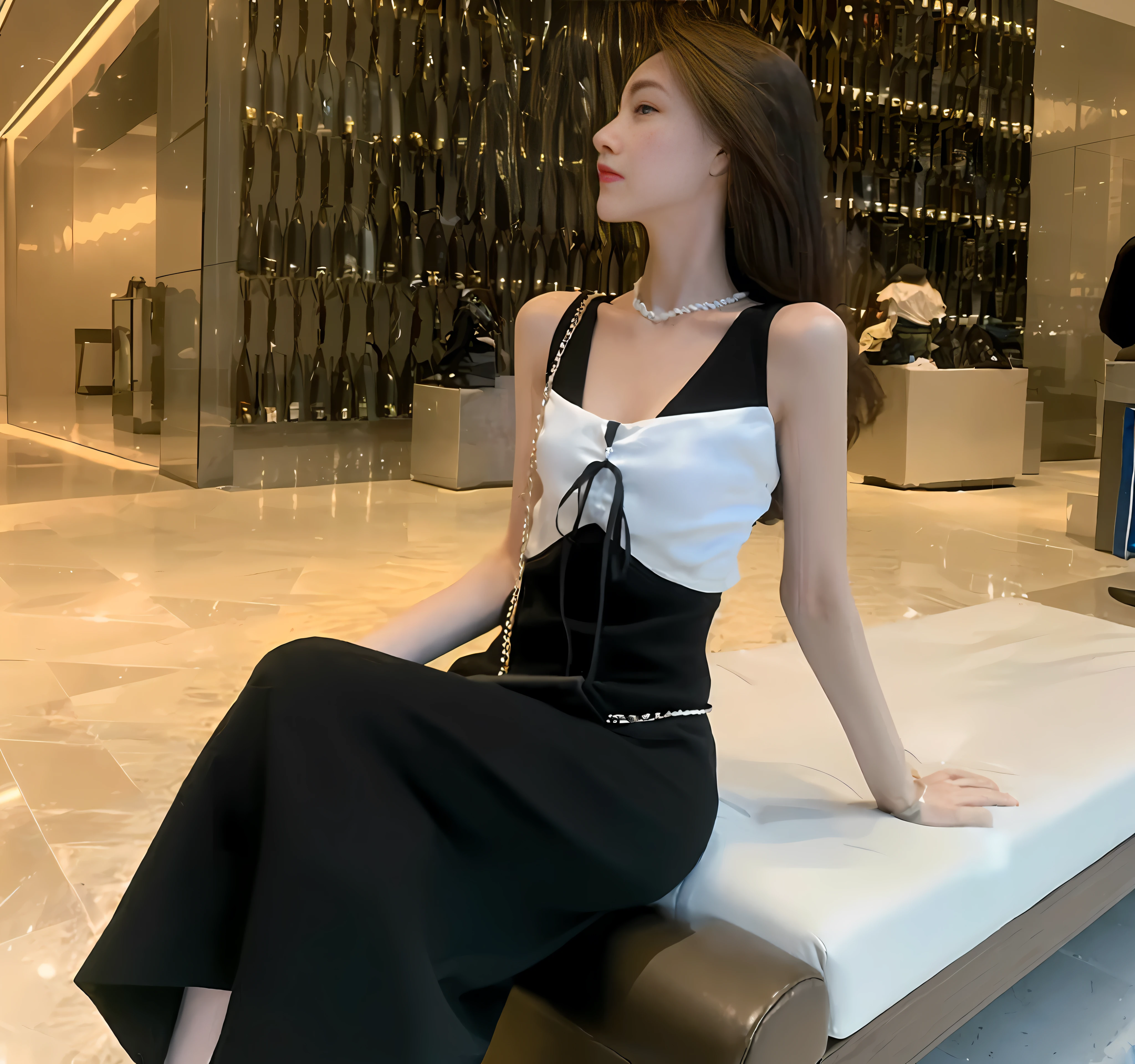 (High detail of clothes: 4) (Super high definition of clothes: 4) Clothes do not change Clothes super high definition Masterpiece, top quality, super high definition, super detail, crystal clear, cinematic light (realism: 1.4), super high resolution.