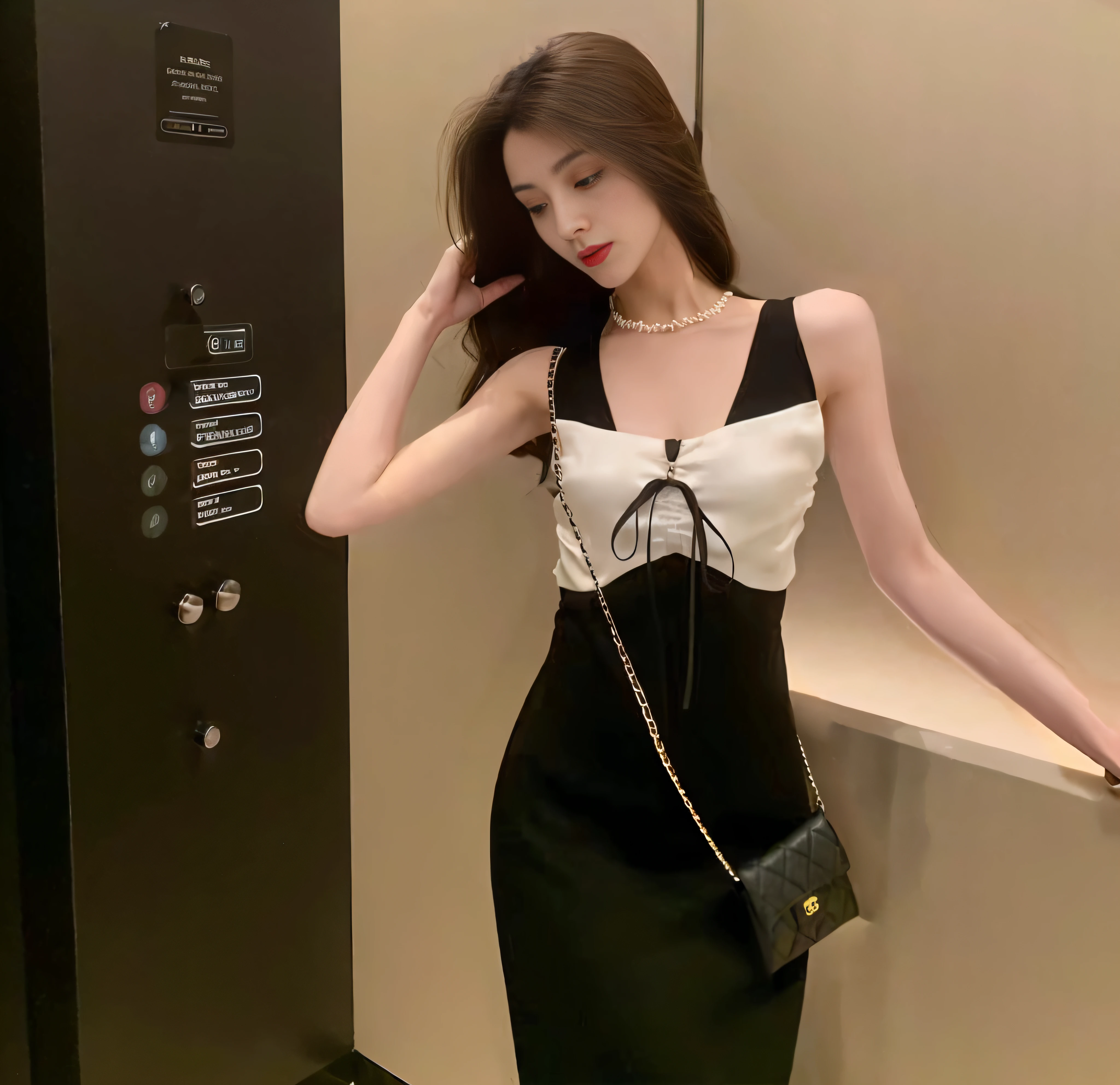 (High detail of clothes: 4) (Super high definition of clothes: 4) Clothes do not change Clothes super high definition Masterpiece, top quality, super high definition, super detail, crystal clear, cinematic light (realism: 1.4), super high resolution.