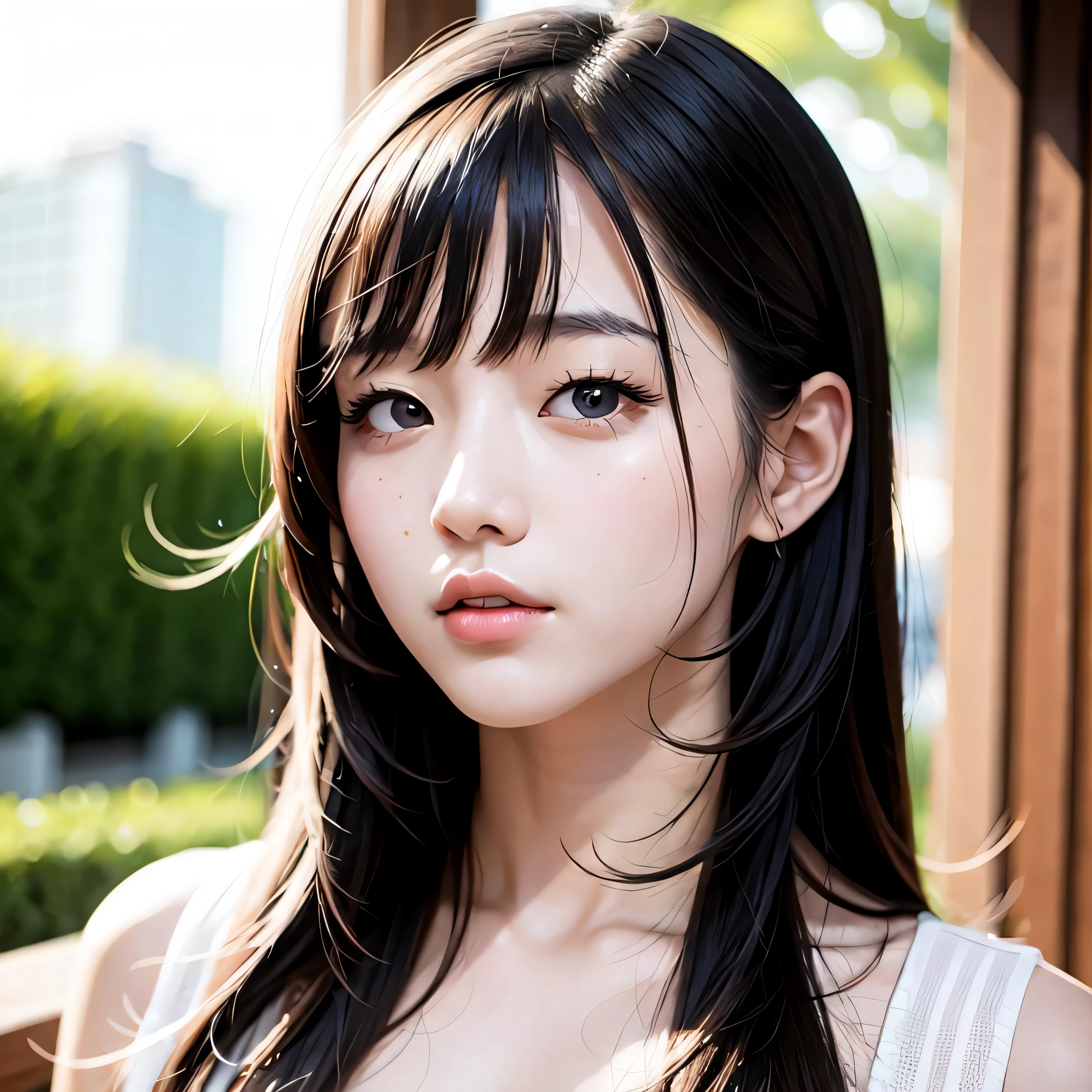 1girl , perfect face, beautiful face, korean
