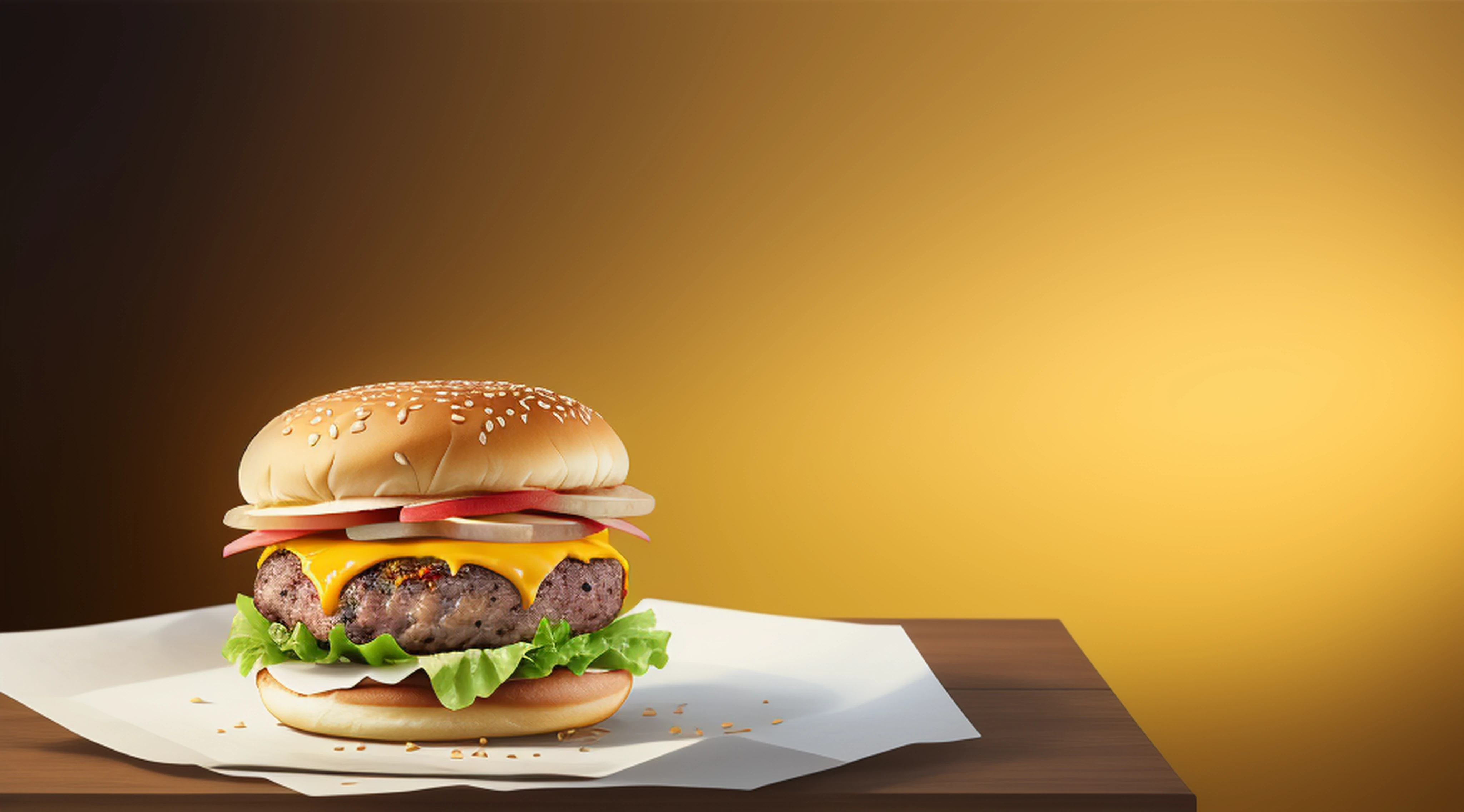 mix burger snack and fries, png background in infinite yellow color soft lighting, masterpiece, best quality, 8k uhd, dslr, film grain, photorealistic painting Fujifilm X hyper realistic photorealistic with high sharpness