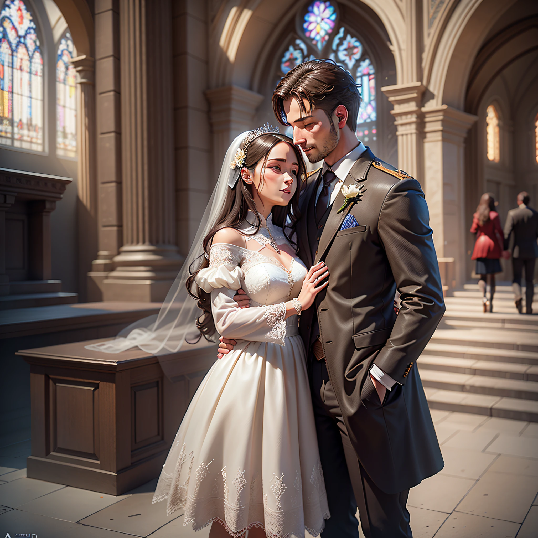 Everyone's marital status and life trajectory are different, and a person's worth and whether they can marry should not be evaluated through the experience of bridesmaids. Finding the right partner is a process of getting to know each other, attracting each other, and building on mutual respect and love.
If you want a man to appear in your life, you can actively participate in various social activities, expand your social circle, and improve your charm and self-confidence. At the same time, also maintain a positive and optimistic attitude, believing that the right person for you will eventually appear. I wish you to find happiness soon! --auto