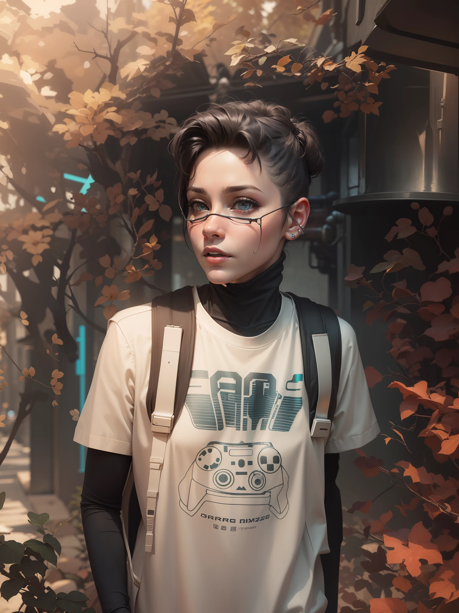 Change background, same face,8k, ultra realistic, realistic face, cyberpunk
