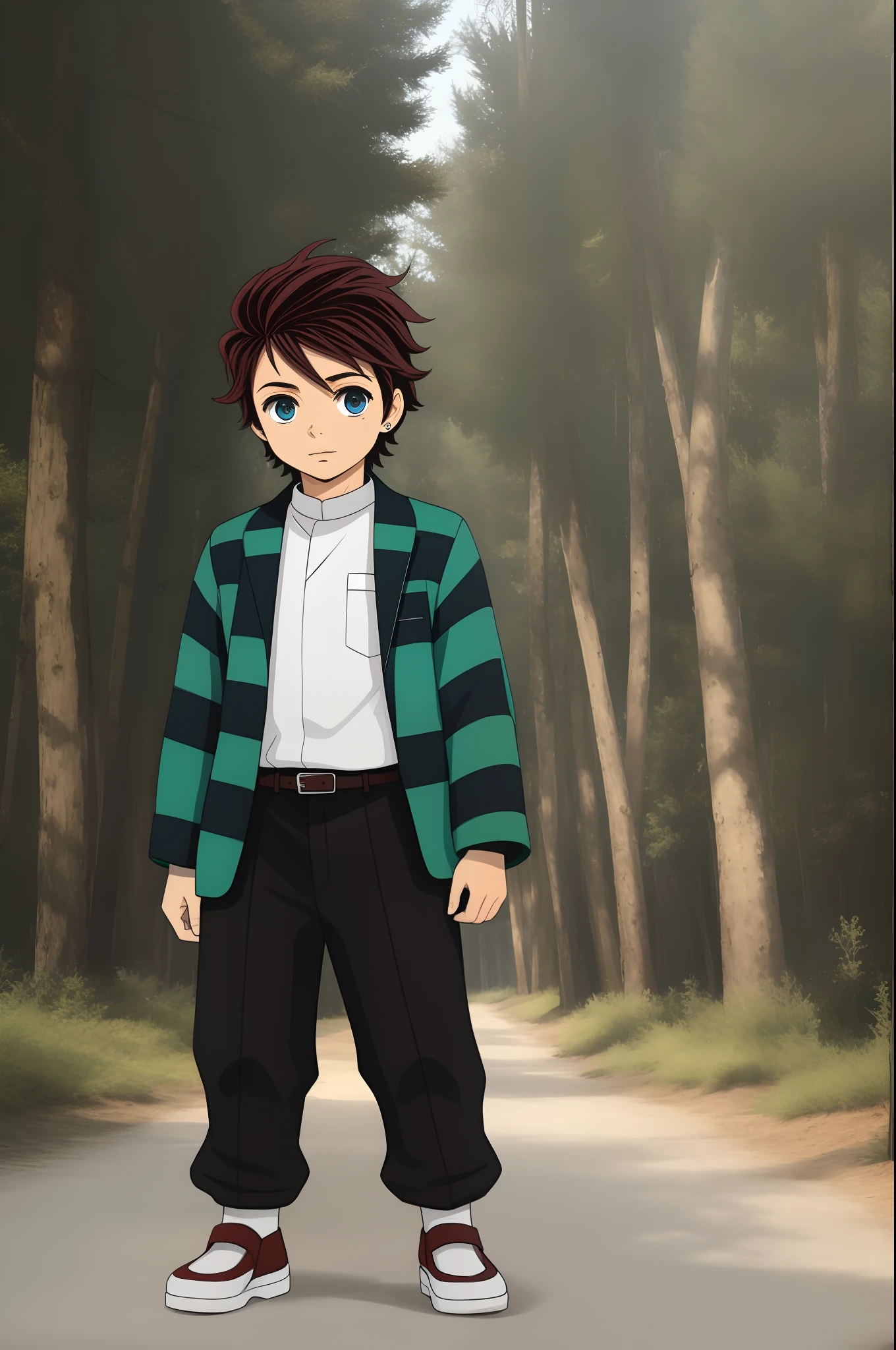 1boy