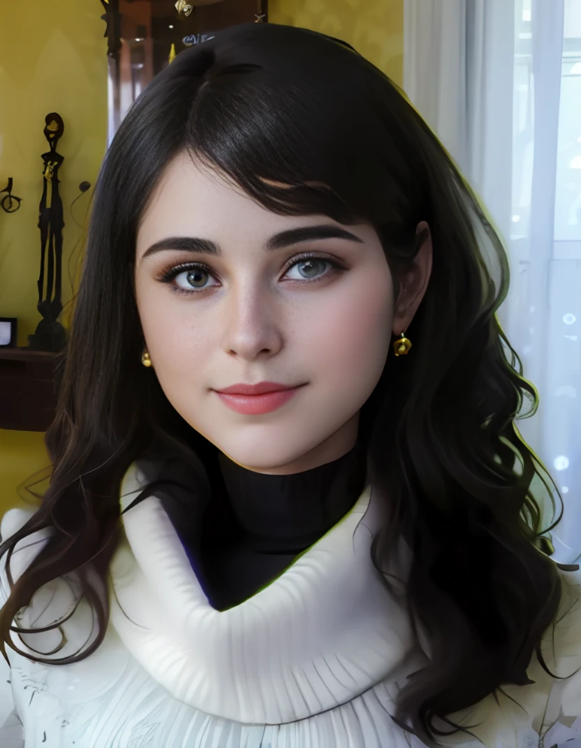 There is a woman holding a cell phone in her hand, Estefania Villegas Burgos, photo of Džesika Devic, Marina Federovna, Fernanda Suarez, Anastasia Ovchinnikova, Svetlana Tigai, Nadezhda Tikhomirov, about 1 9 , beautiful Maria Panfilova