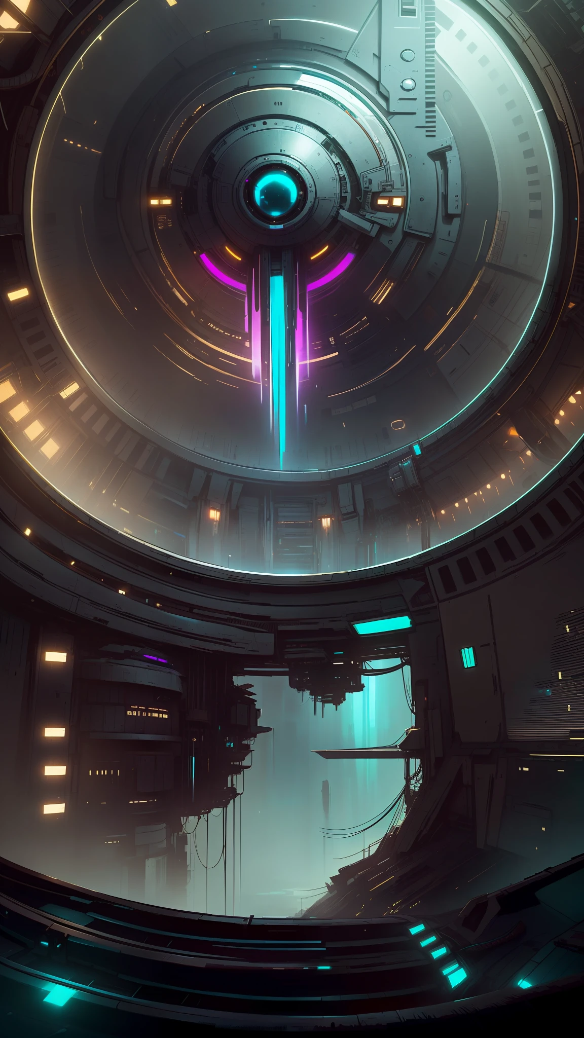 futuristic high quality