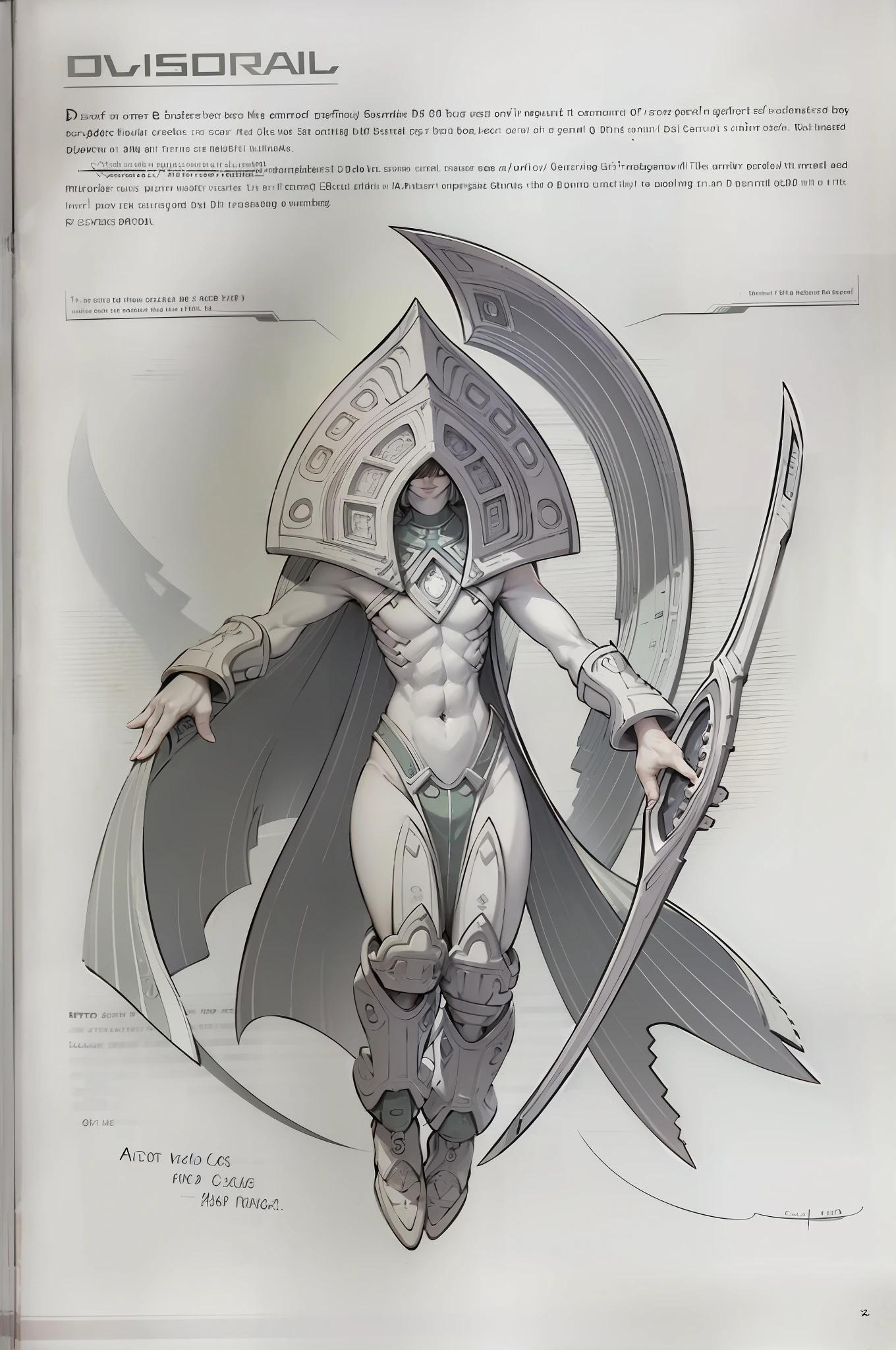 A close-up of a person in green coat and hat with a sword, official character art, D&D fantasy character, character profile art, as D&D character, full-body RPG portrait, D&D style whole body portrait, detailed character art, Charlie Bowater character art, RPG character art, RPG character concept art, detailed concept art of the whole body in a garden, mobile armor