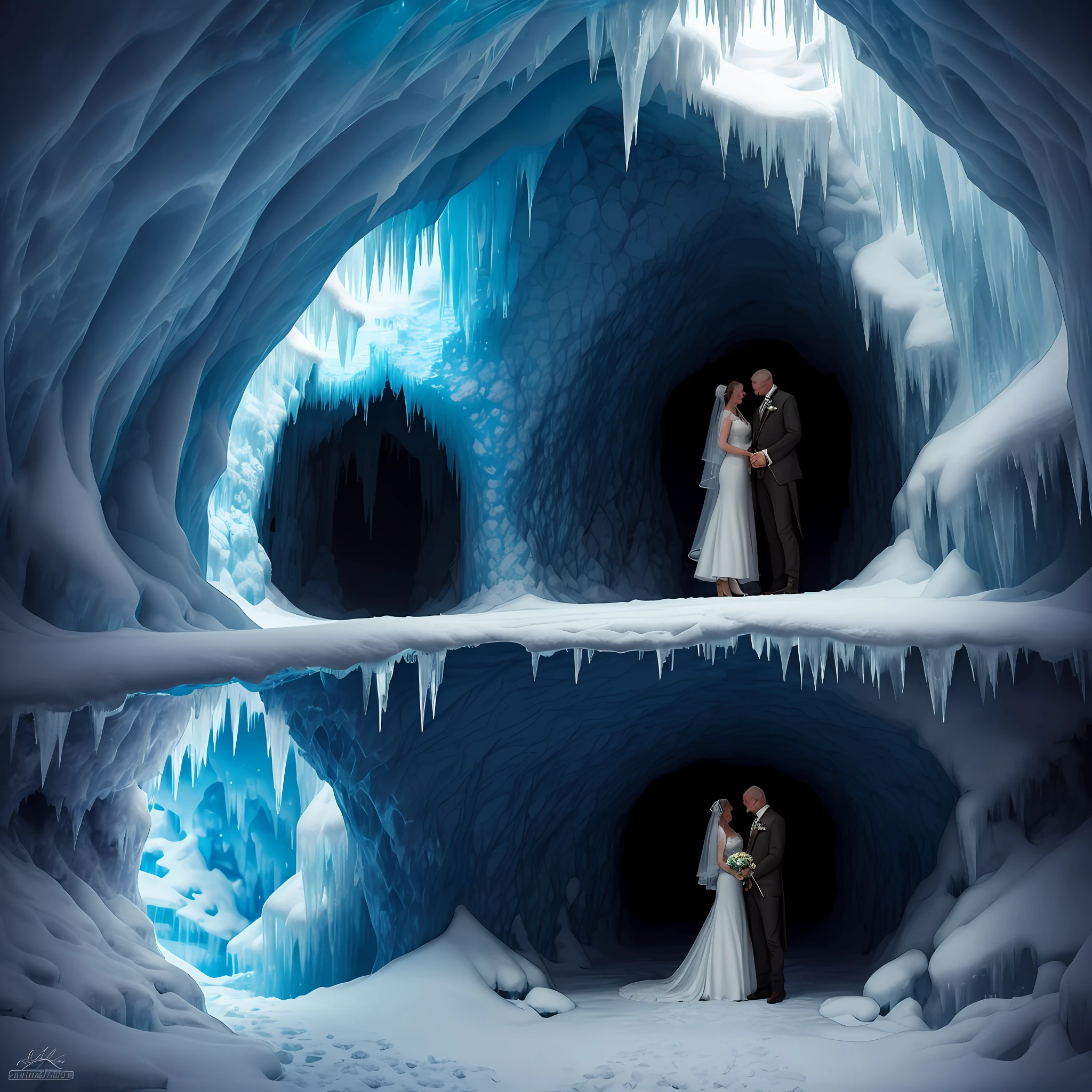 An extremely powerful 196-year-old wizard who marries in an ice cave --auto